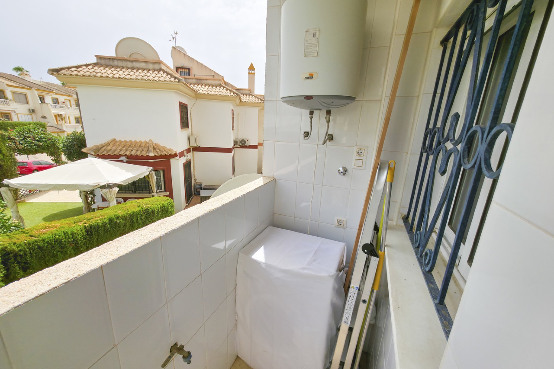 Wiederverkauf - Wohnung -
Villamartin - Costa Blanca
