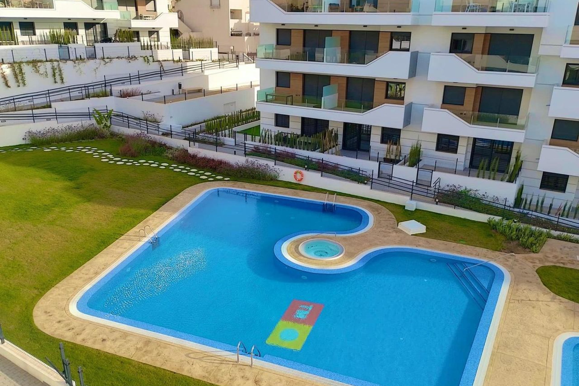 Wiederverkauf - Wohnung -
Villamartin - Costa Blanca