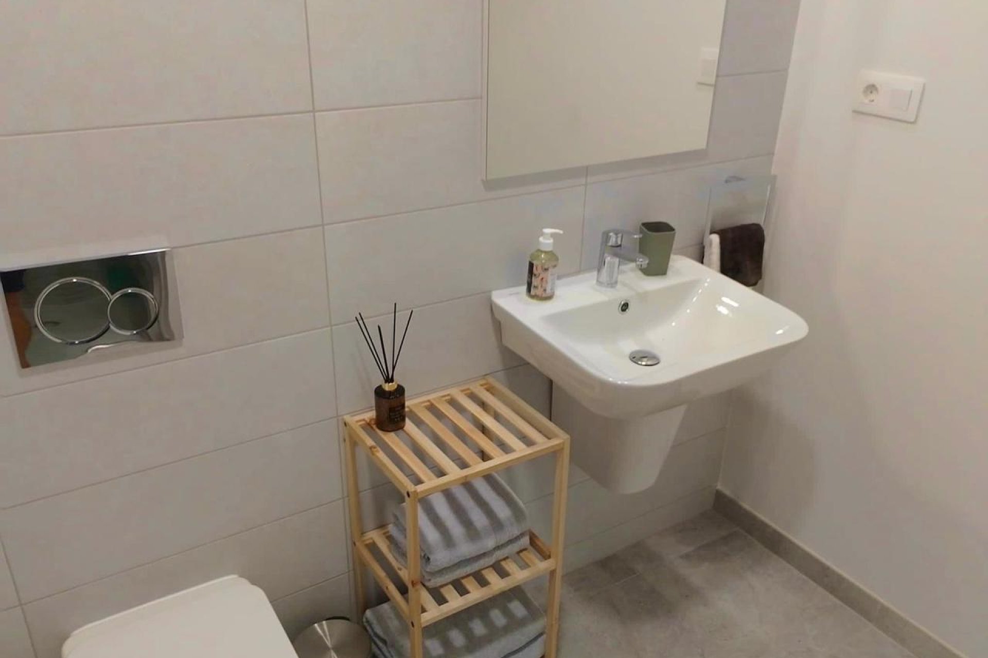 Wiederverkauf - Wohnung -
Villamartin - Costa Blanca