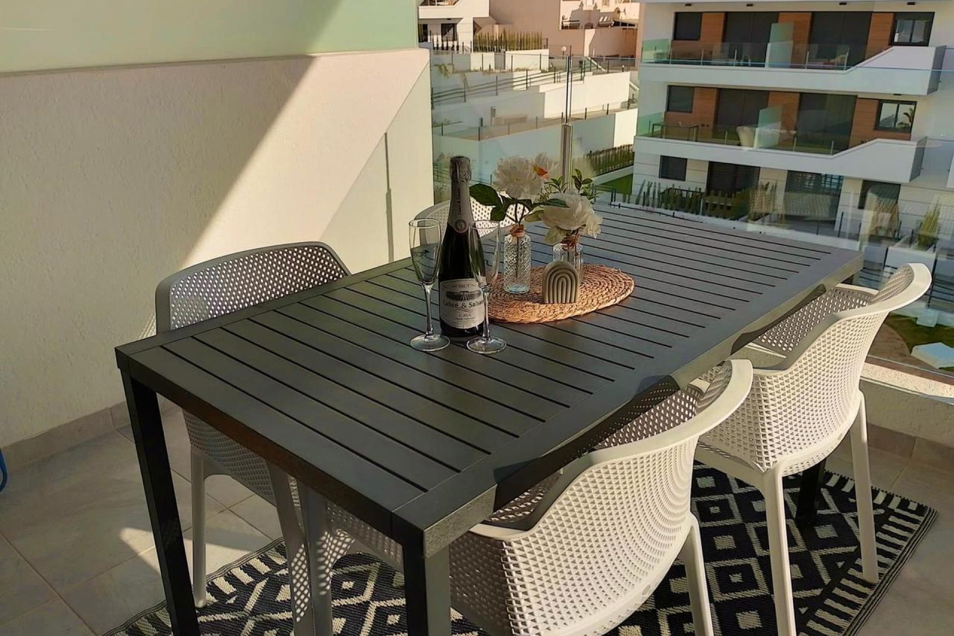 Wiederverkauf - Wohnung -
Villamartin - Costa Blanca