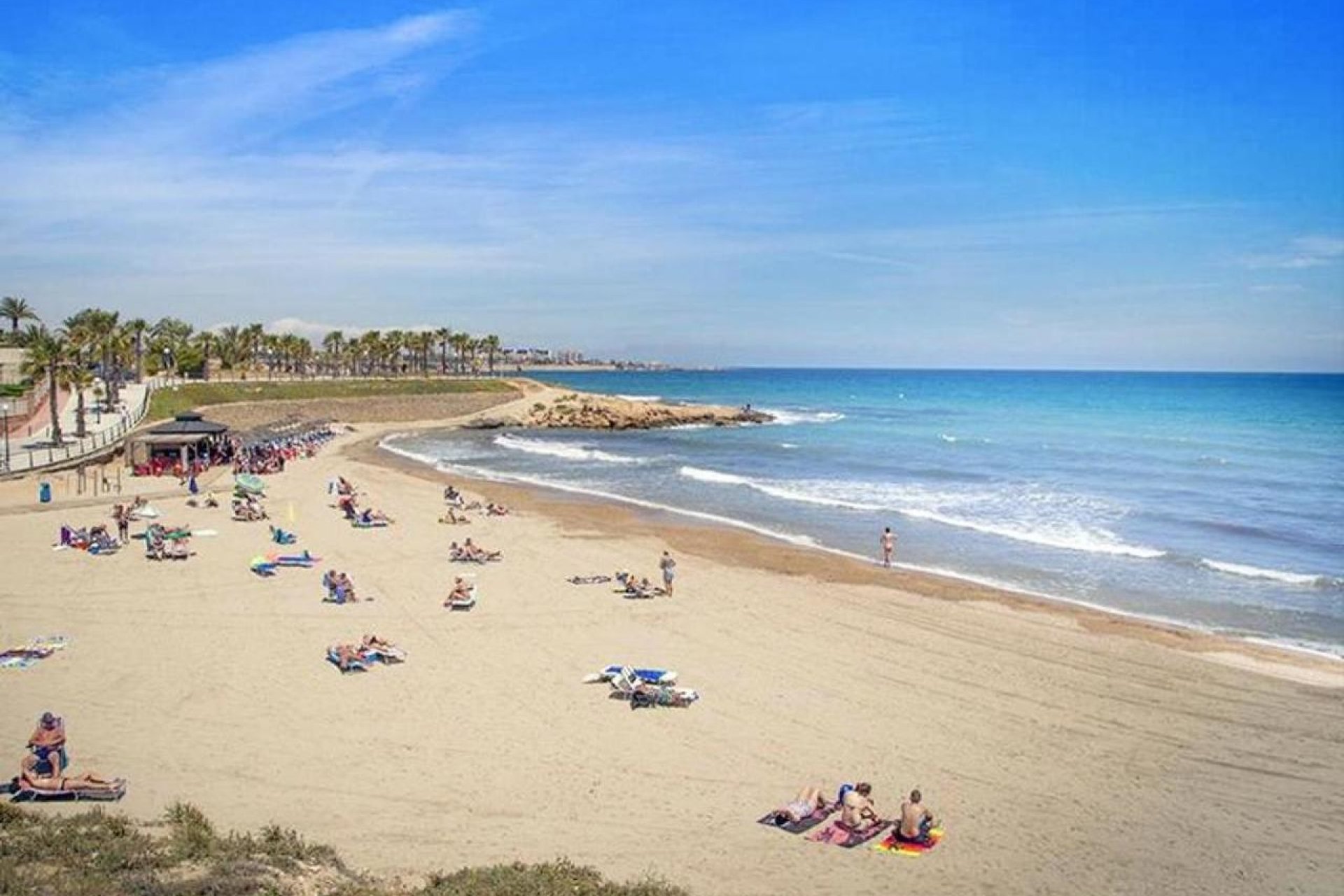 Wiederverkauf - Wohnung -
Villamartin - Costa Blanca