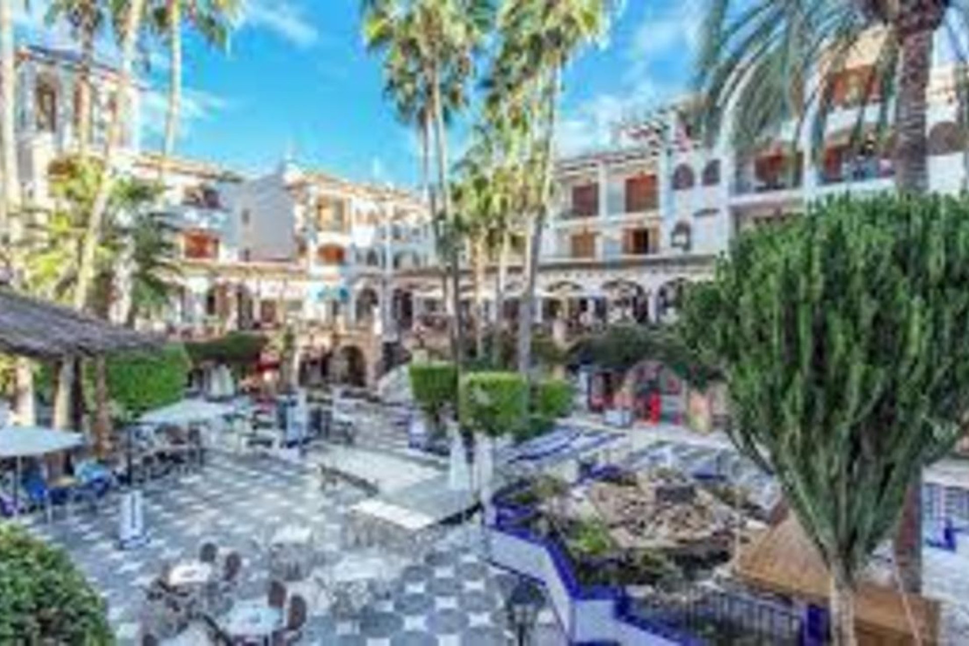 Wiederverkauf - Wohnung -
Villamartin - Costa Blanca