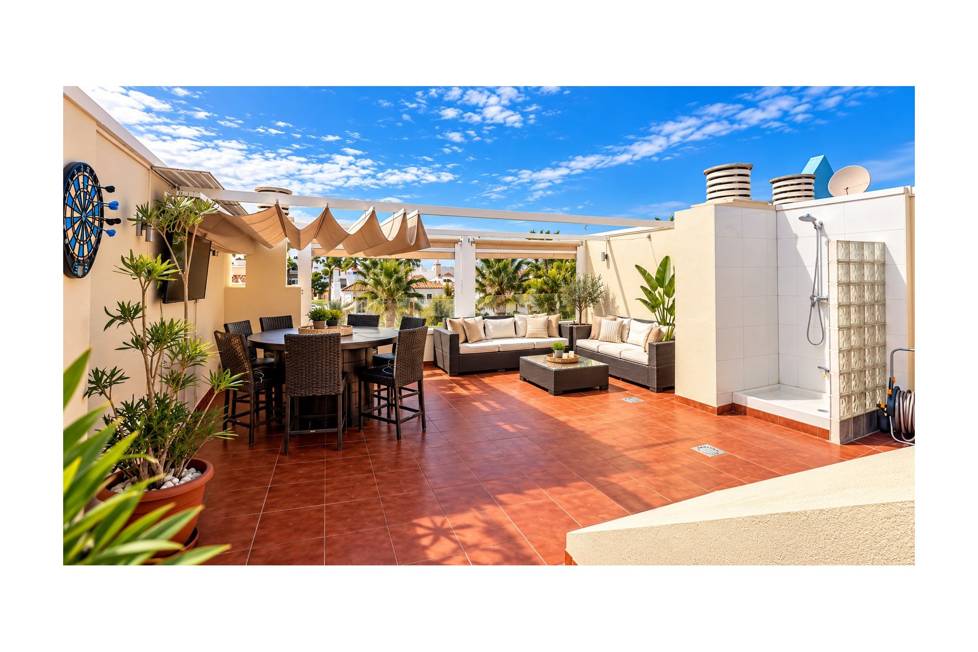 Wiederverkauf - Wohnung -
Villamartin - Costa Blanca