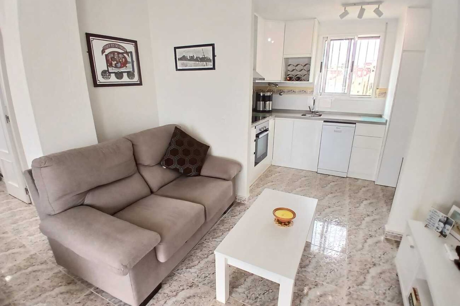 Wiederverkauf - Wohnung -
Villamartin - Costa Blanca