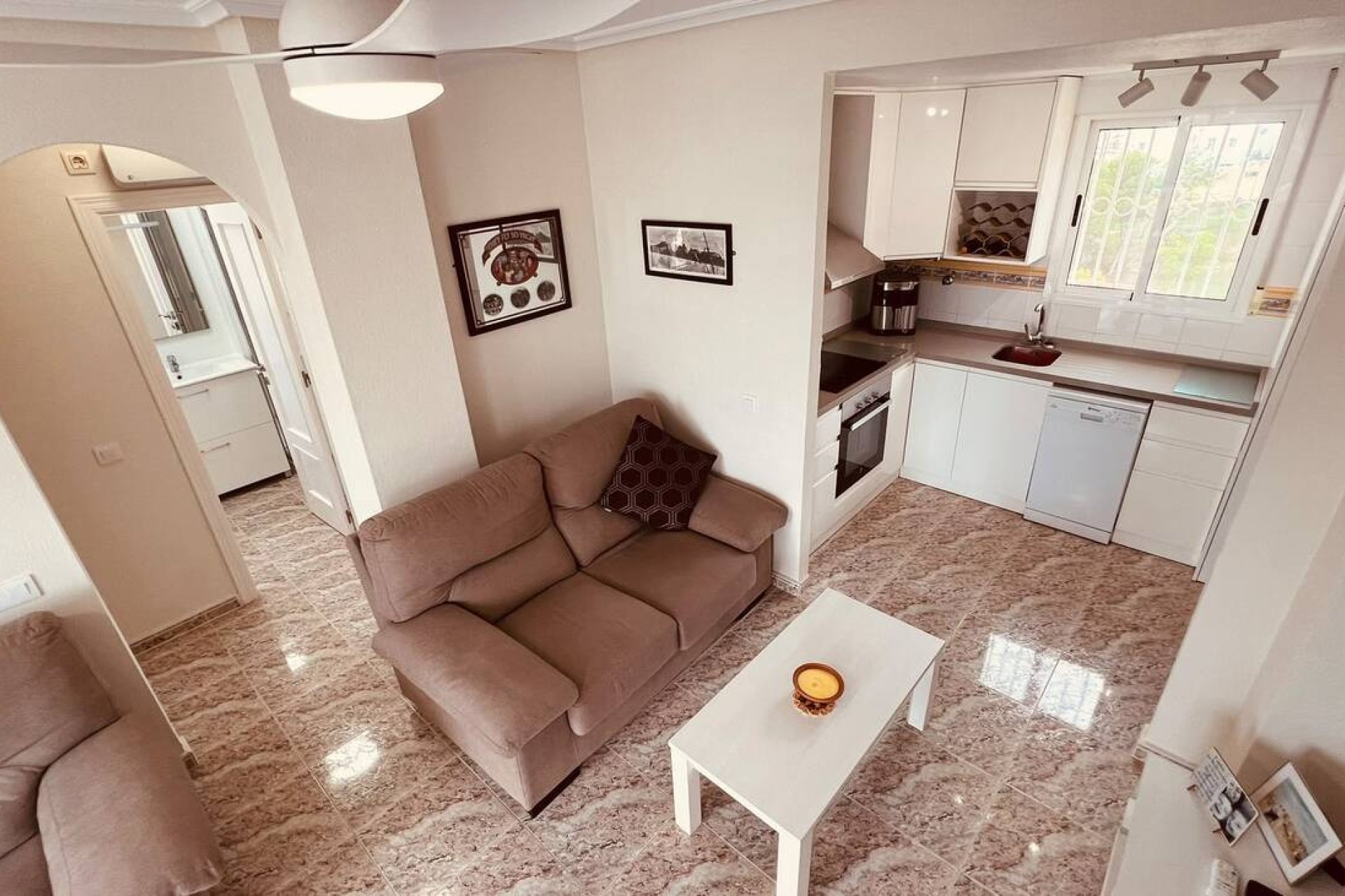 Wiederverkauf - Wohnung -
Villamartin - Costa Blanca