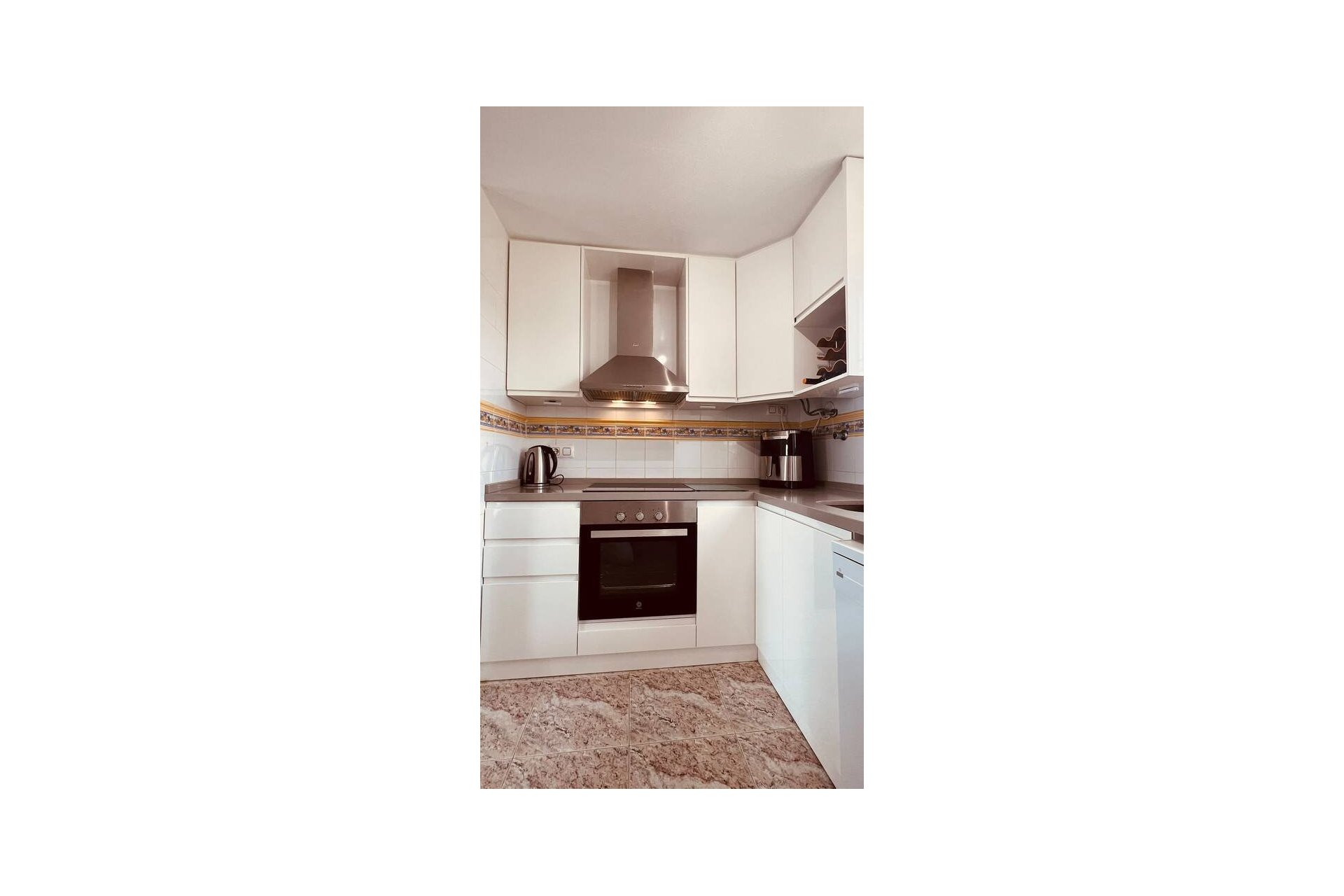 Wiederverkauf - Wohnung -
Villamartin - Costa Blanca