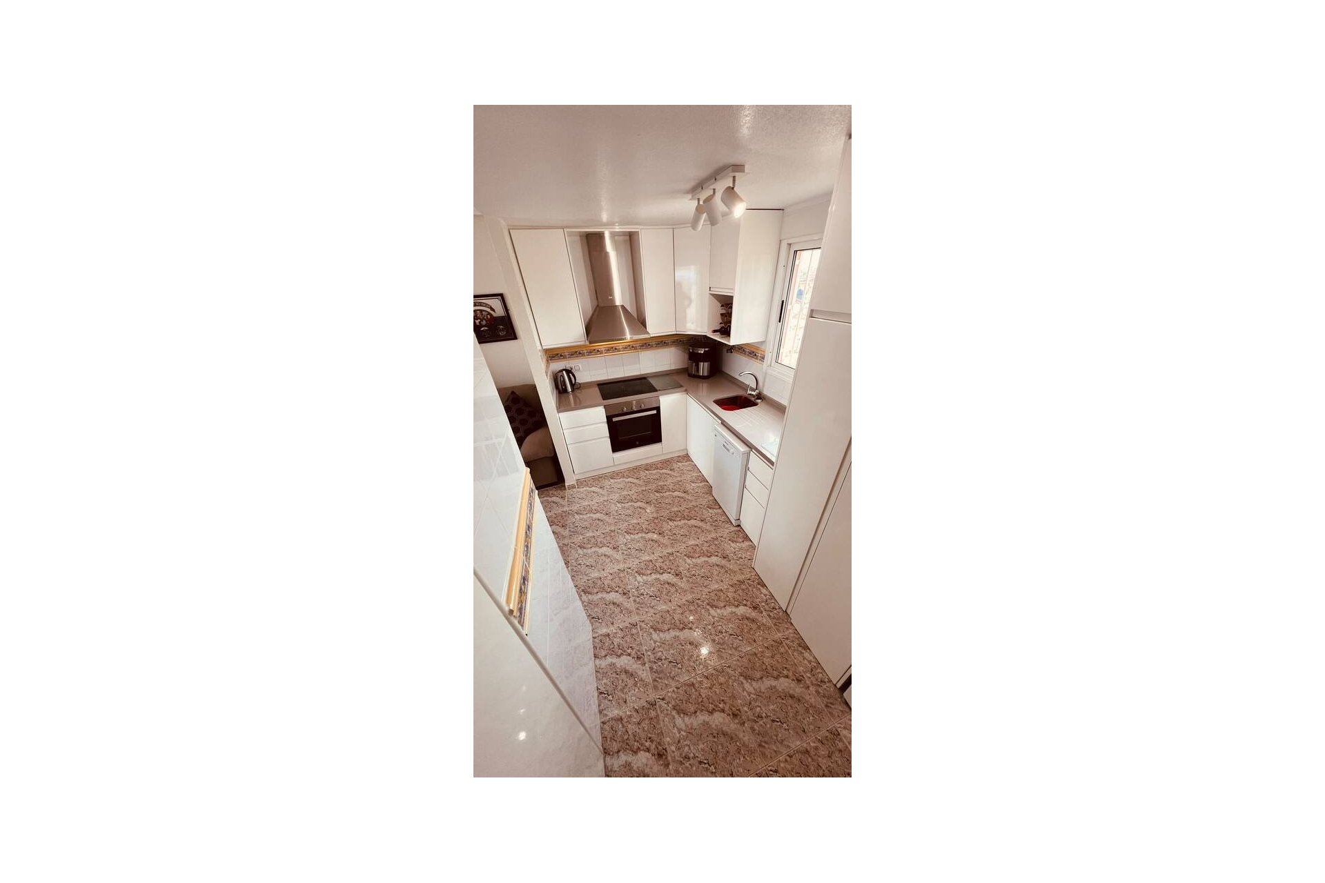 Wiederverkauf - Wohnung -
Villamartin - Costa Blanca