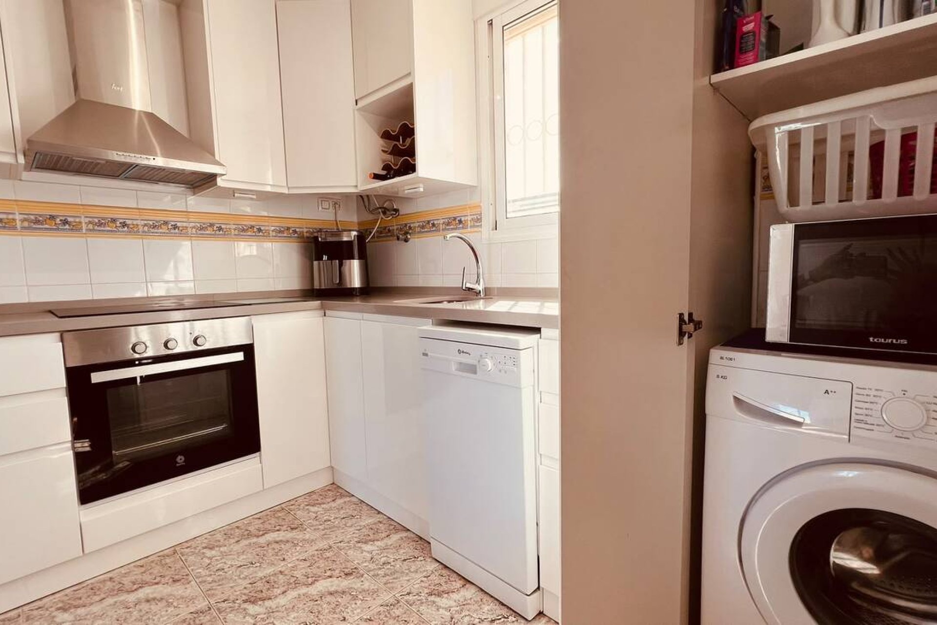 Wiederverkauf - Wohnung -
Villamartin - Costa Blanca