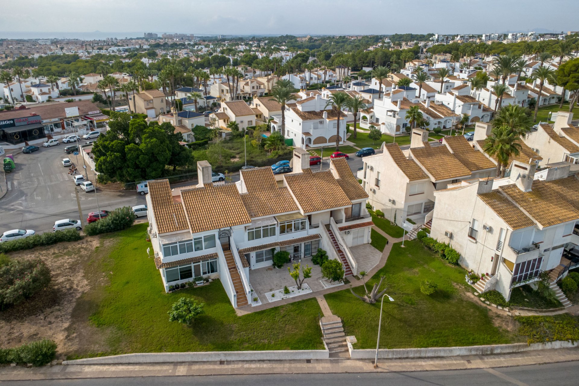 Wiederverkauf - Wohnung -
Villamartin - Costa Blanca