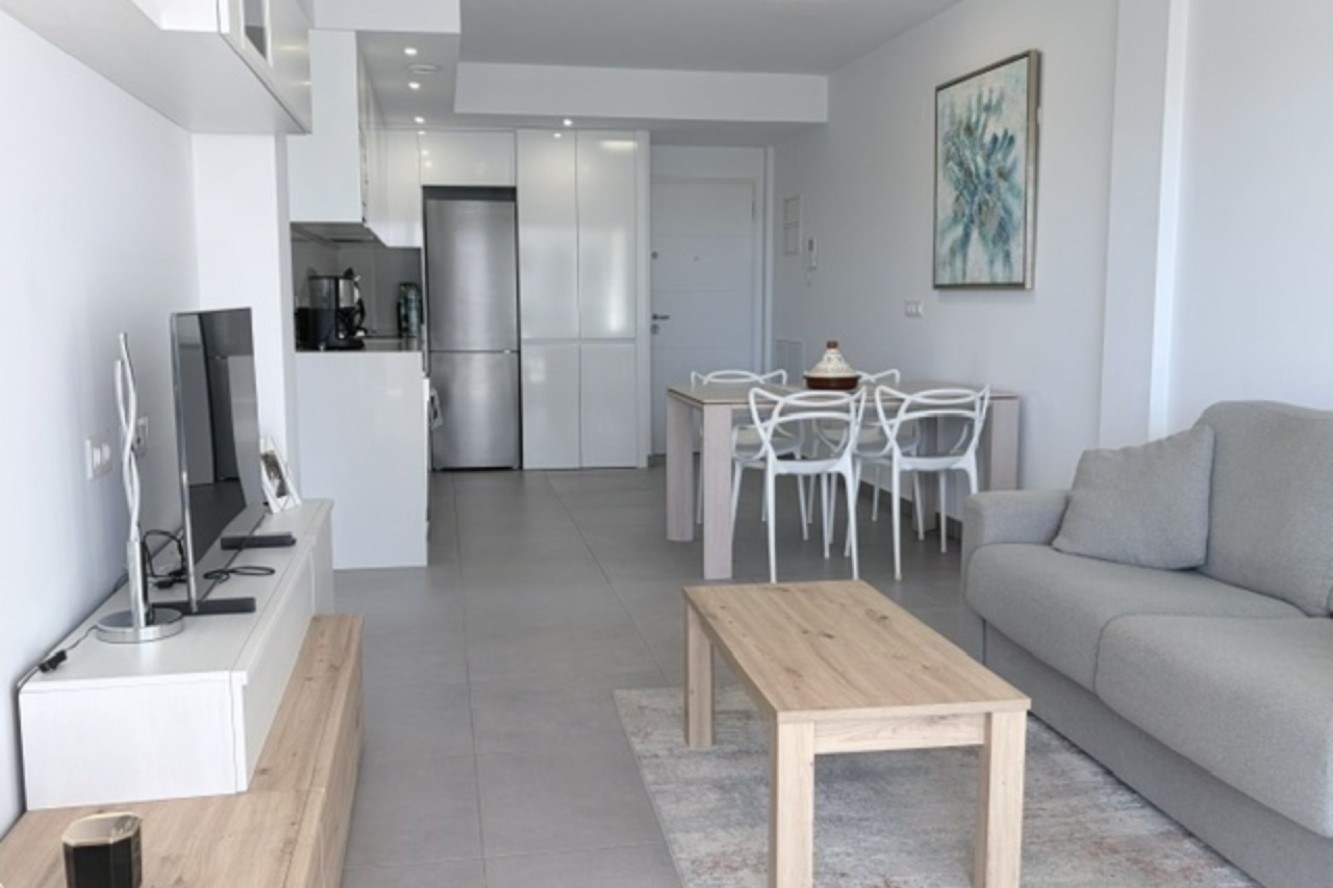 Wiederverkauf - Wohnung -
Villamartin - Costa Blanca