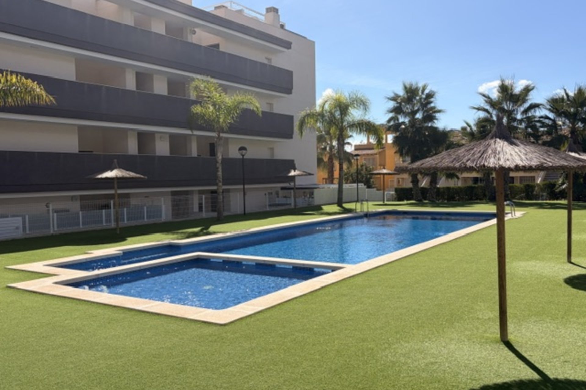 Wiederverkauf - Wohnung -
Villamartin - Costa Blanca