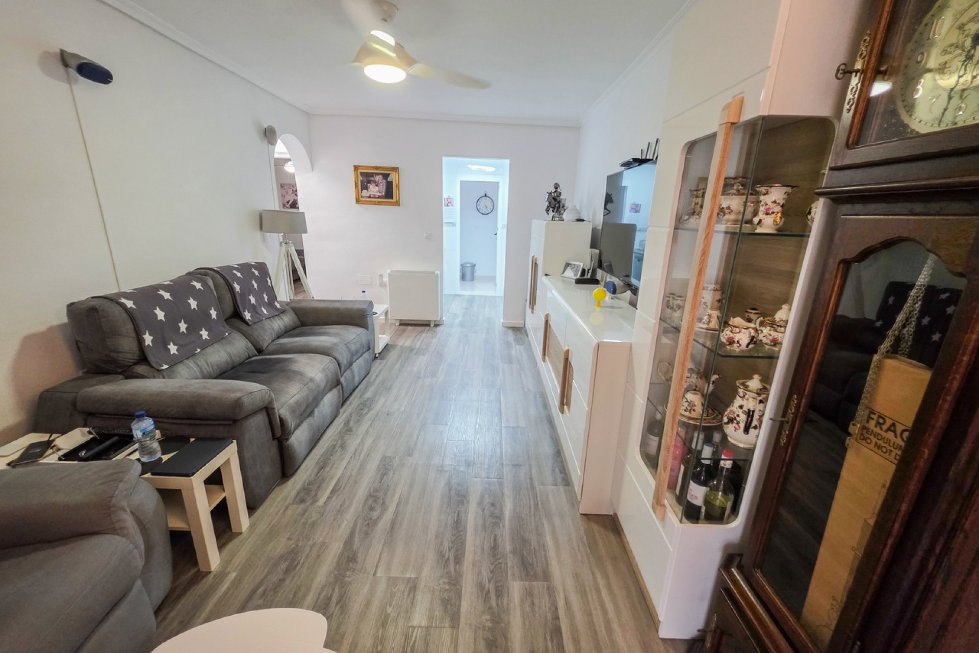 Wiederverkauf - Wohnung -
Vistabella Golf Entre Naranjos - Inland