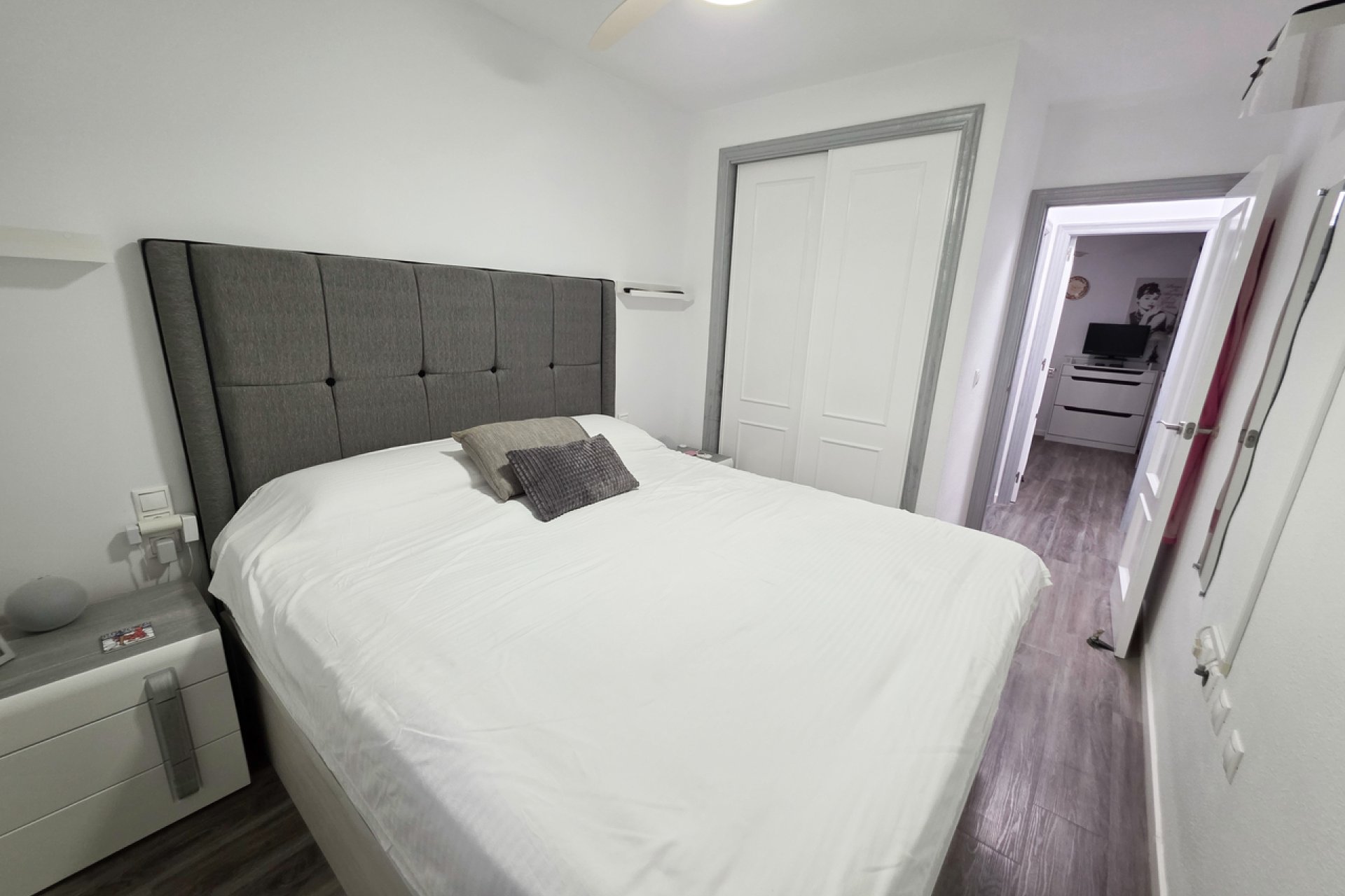 Wiederverkauf - Wohnung -
Vistabella Golf Entre Naranjos - Inland