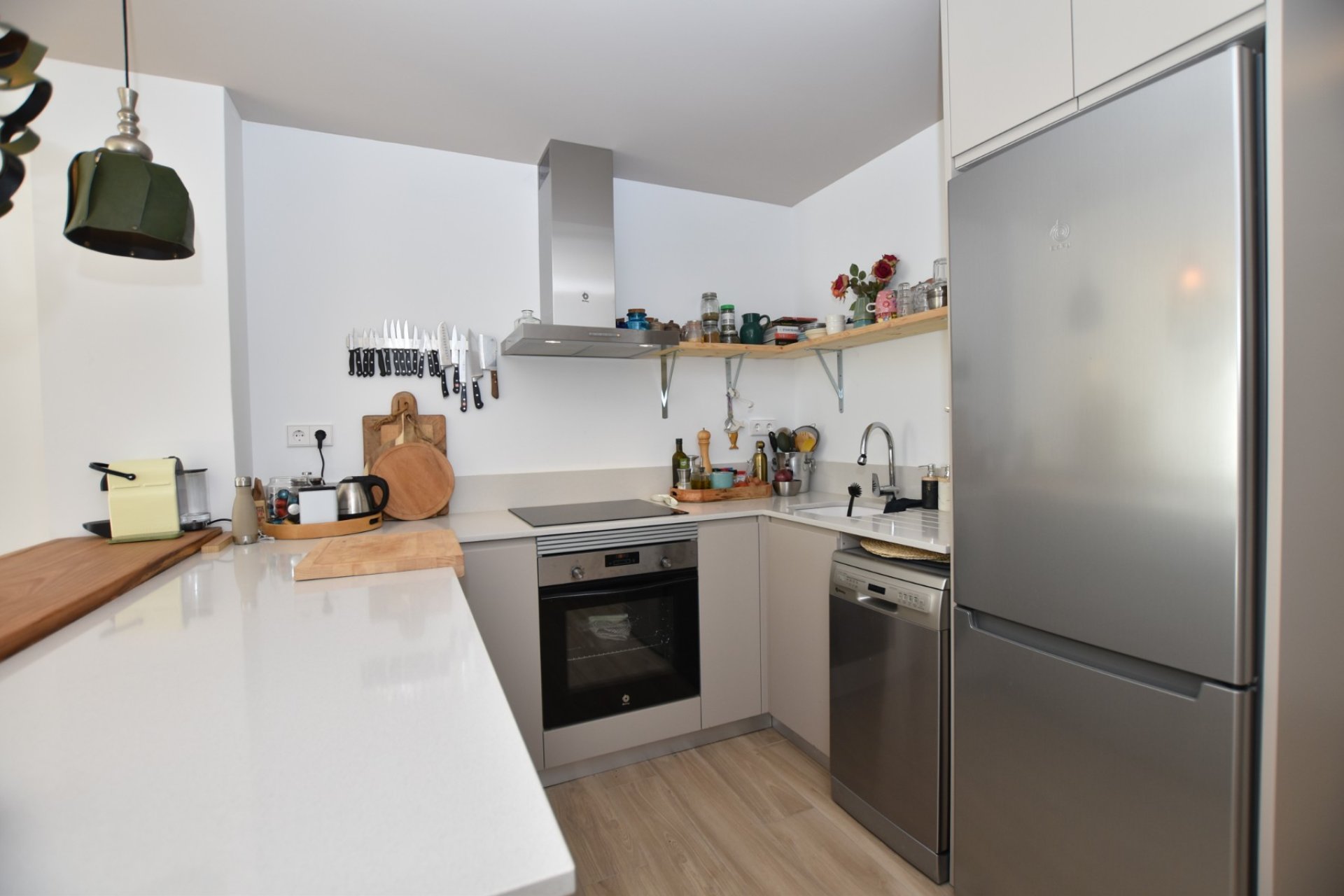 Wiederverkauf - Wohnung -
Vistabella Golf Entre Naranjos - Inland