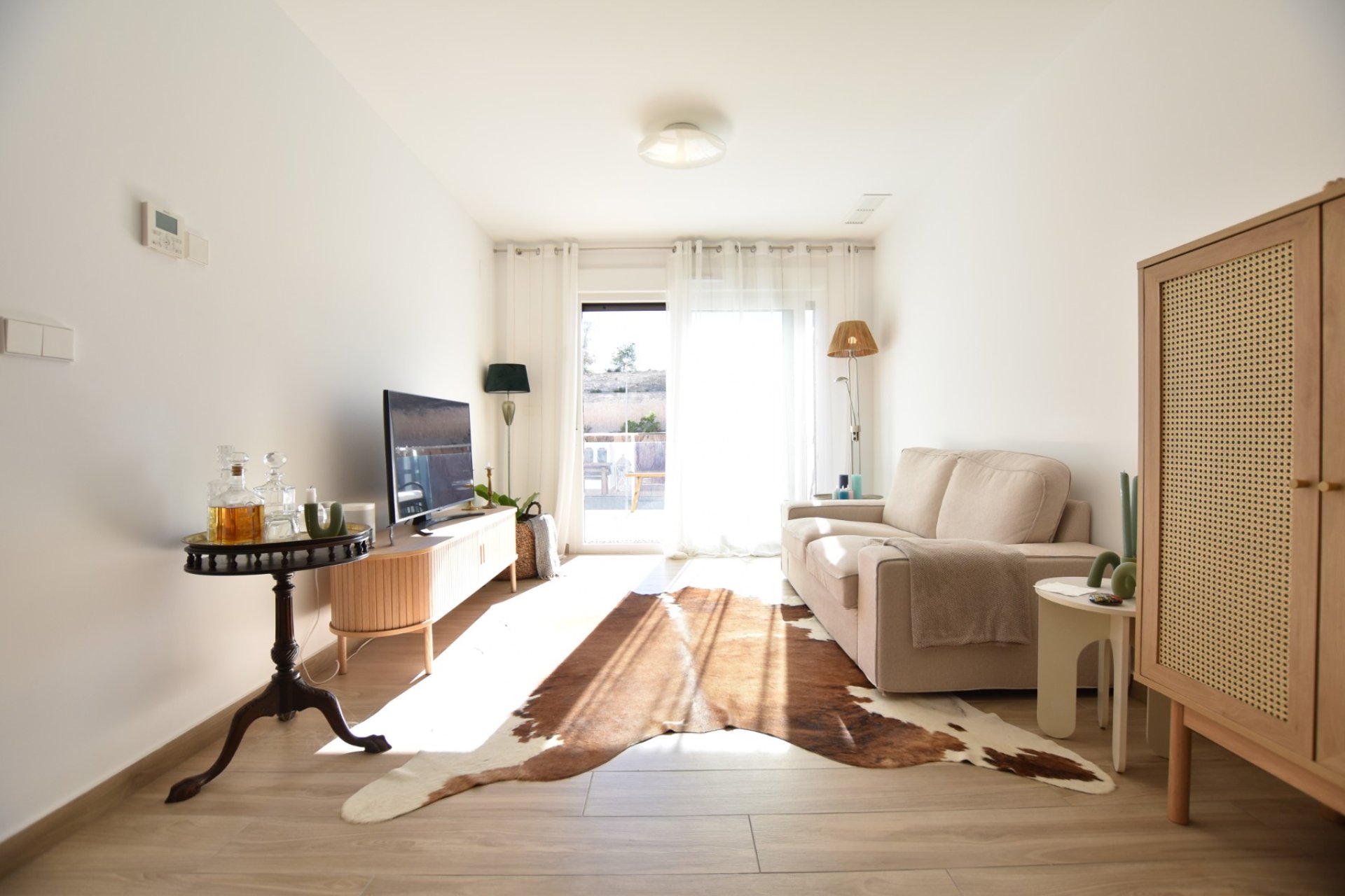 Wiederverkauf - Wohnung -
Vistabella Golf Entre Naranjos - Inland