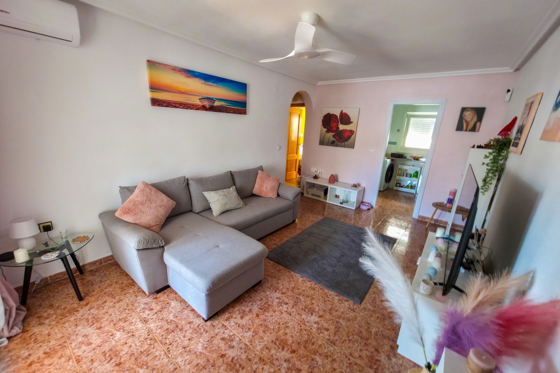 Wiederverkauf - Wohnung -
Vistabella Golf Entre Naranjos - Inland