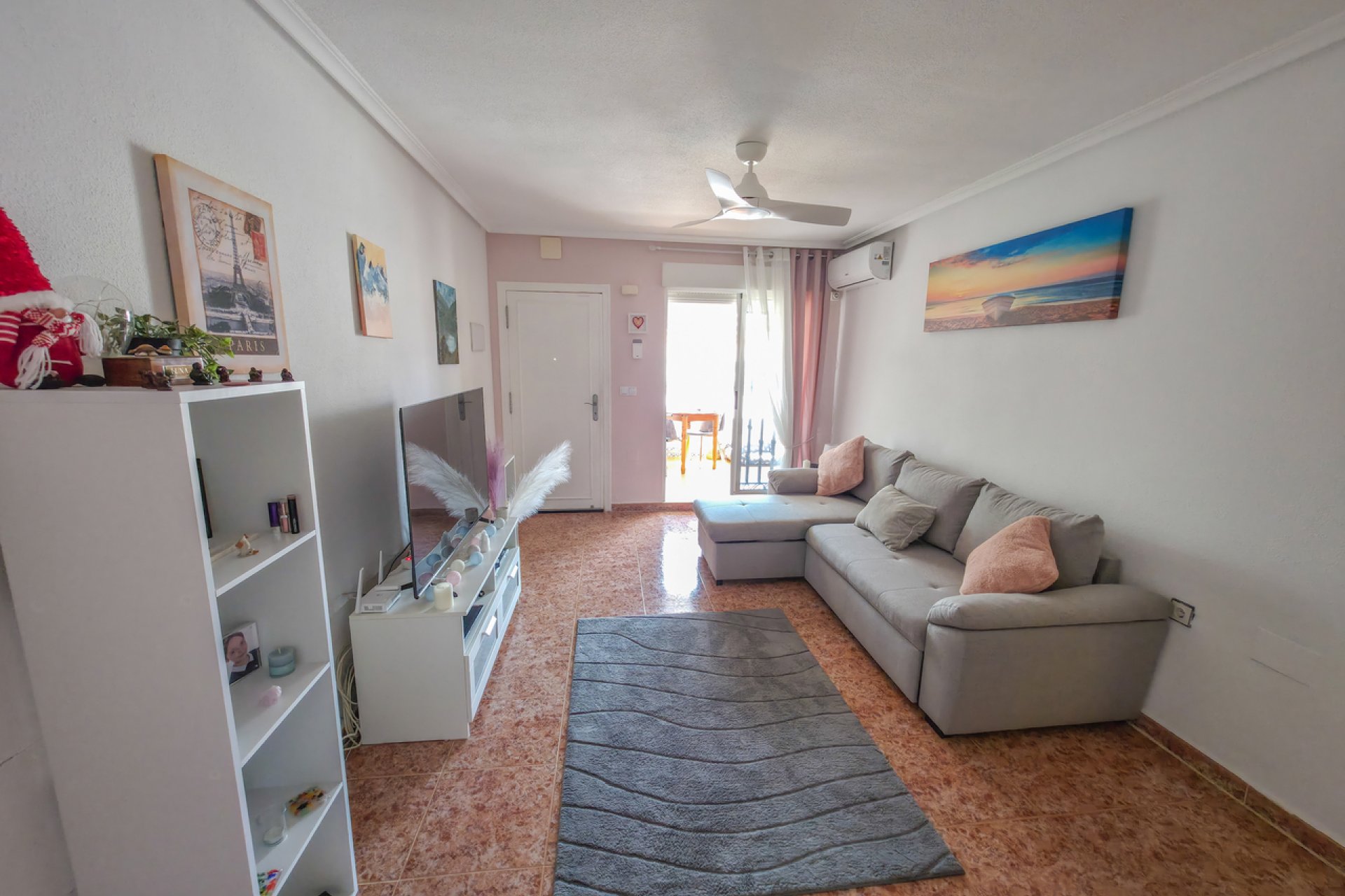 Wiederverkauf - Wohnung -
Vistabella Golf Entre Naranjos - Inland