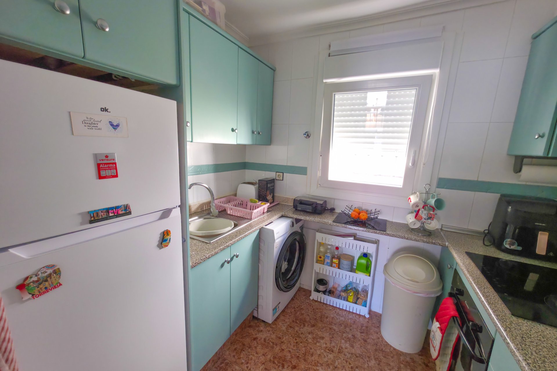 Wiederverkauf - Wohnung -
Vistabella Golf Entre Naranjos - Inland