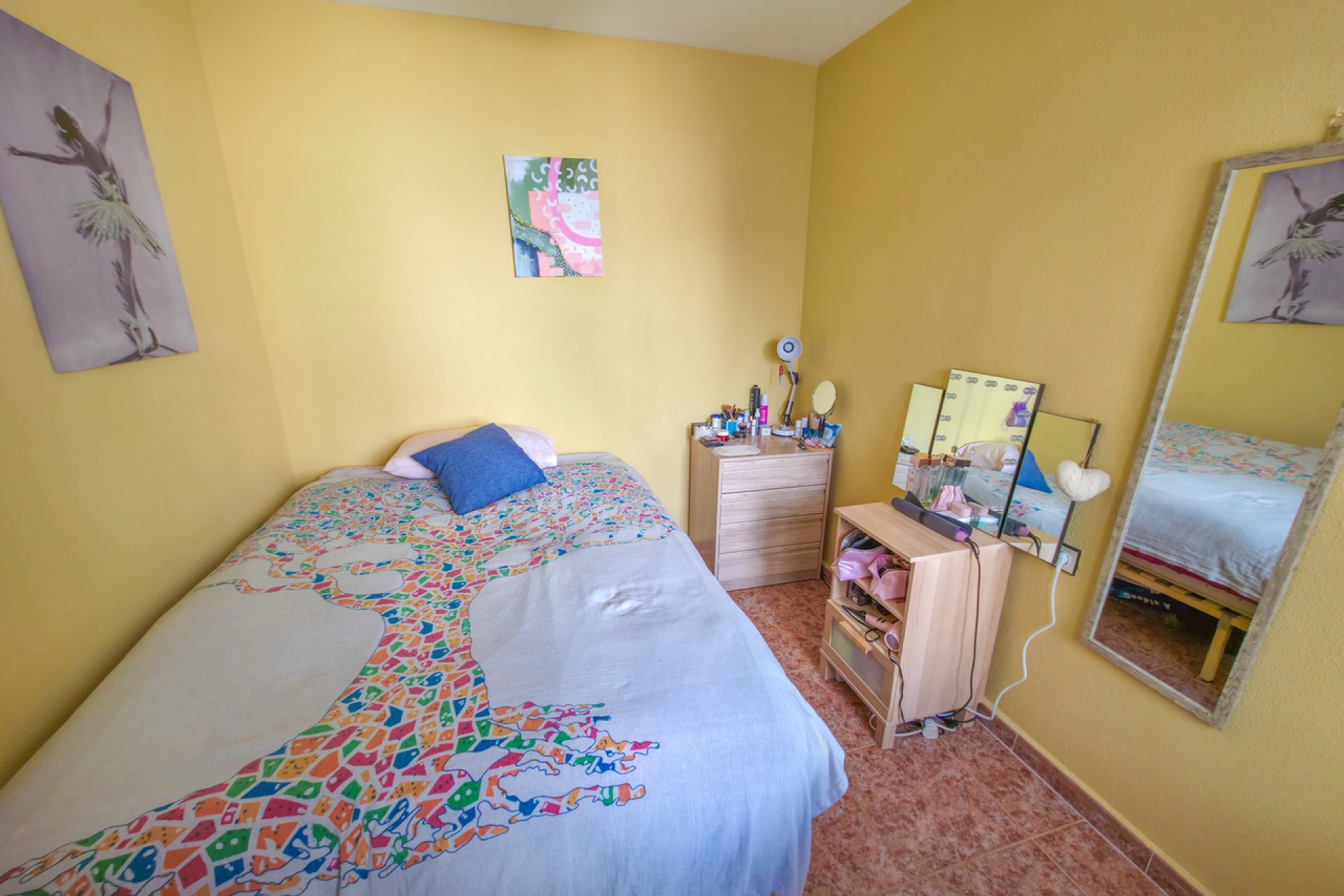 Wiederverkauf - Wohnung -
Vistabella Golf Entre Naranjos - Inland