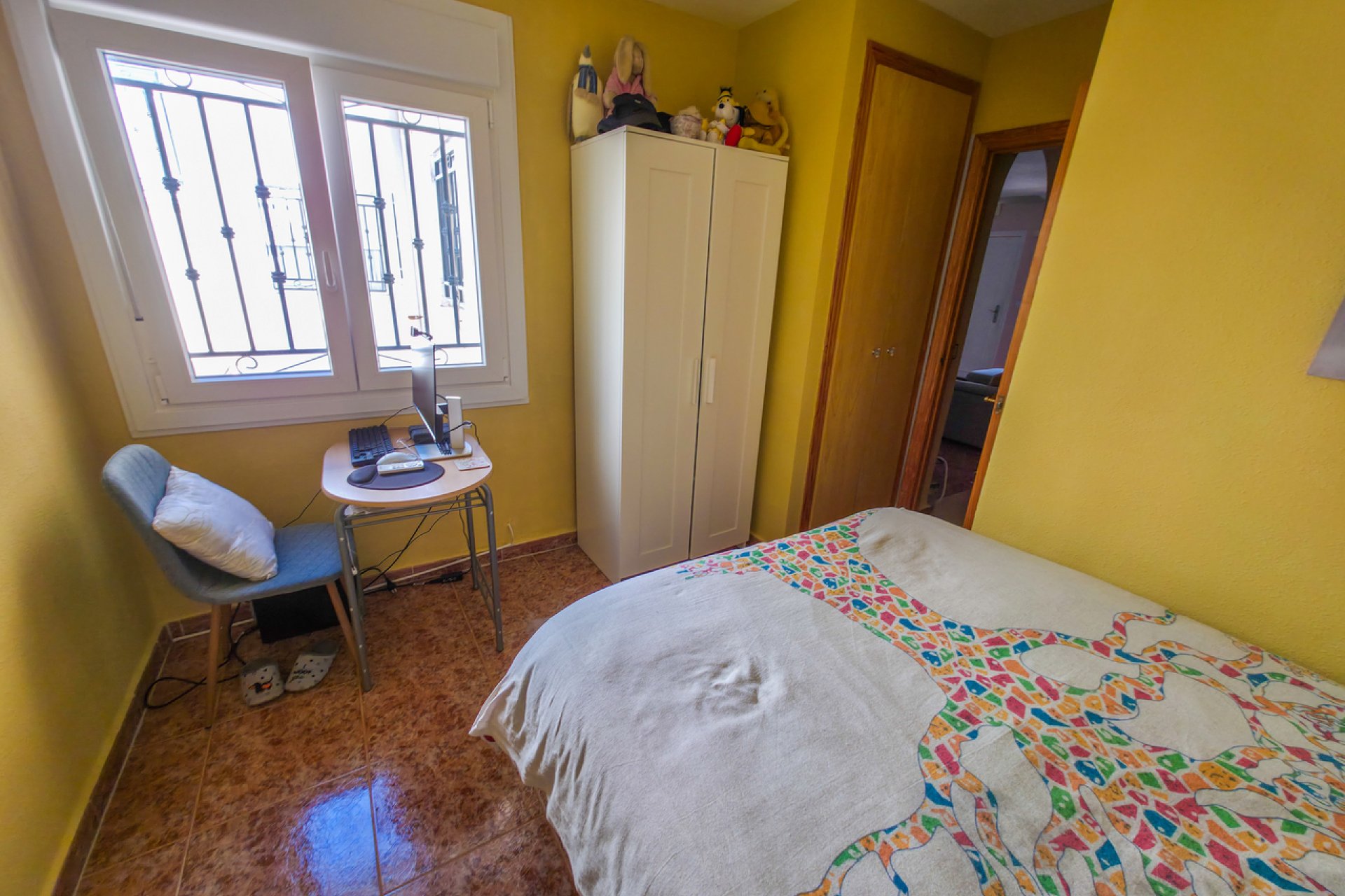 Wiederverkauf - Wohnung -
Vistabella Golf Entre Naranjos - Inland