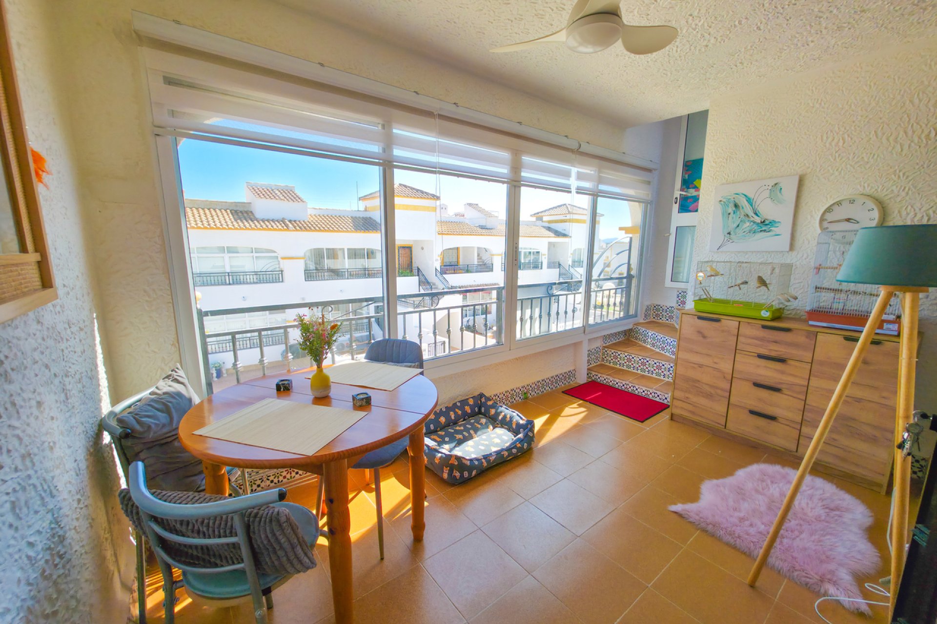 Wiederverkauf - Wohnung -
Vistabella Golf Entre Naranjos - Inland