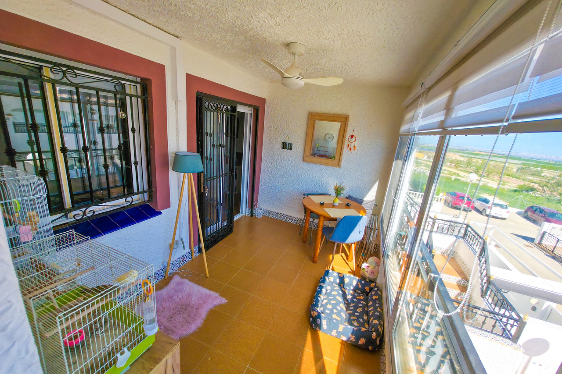 Wiederverkauf - Wohnung -
Vistabella Golf Entre Naranjos - Inland