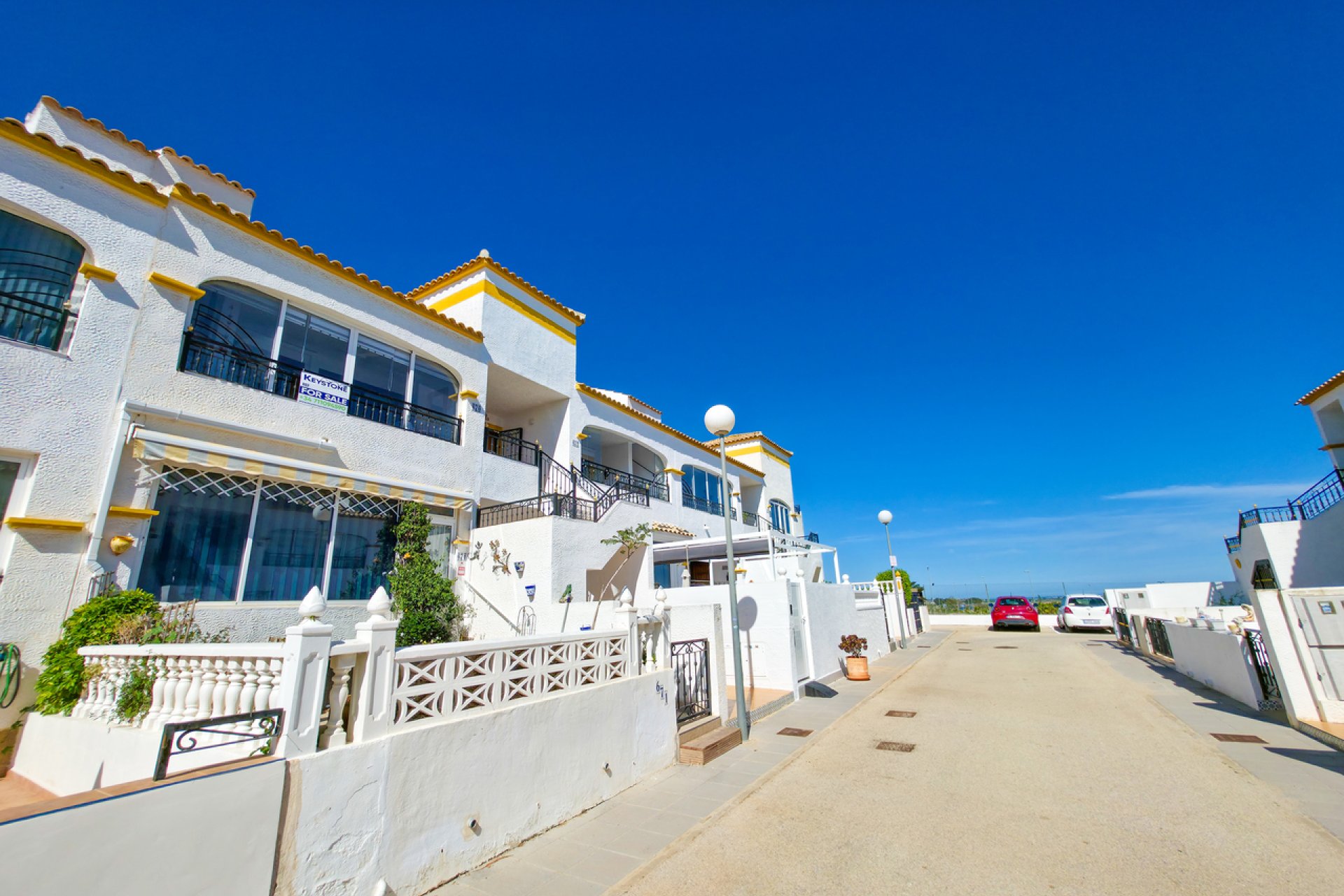 Wiederverkauf - Wohnung -
Vistabella Golf Entre Naranjos - Inland