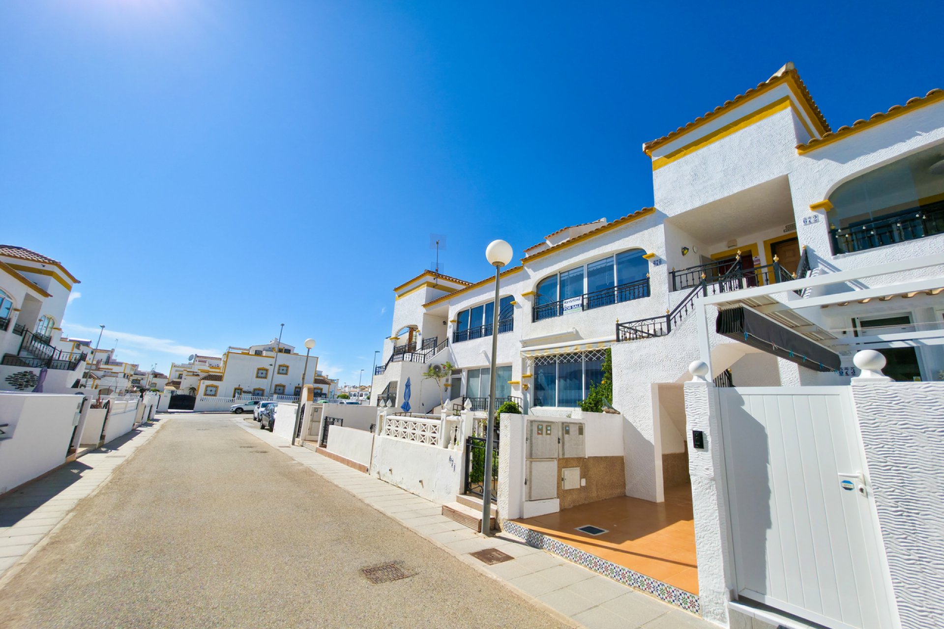 Wiederverkauf - Wohnung -
Vistabella Golf Entre Naranjos - Inland