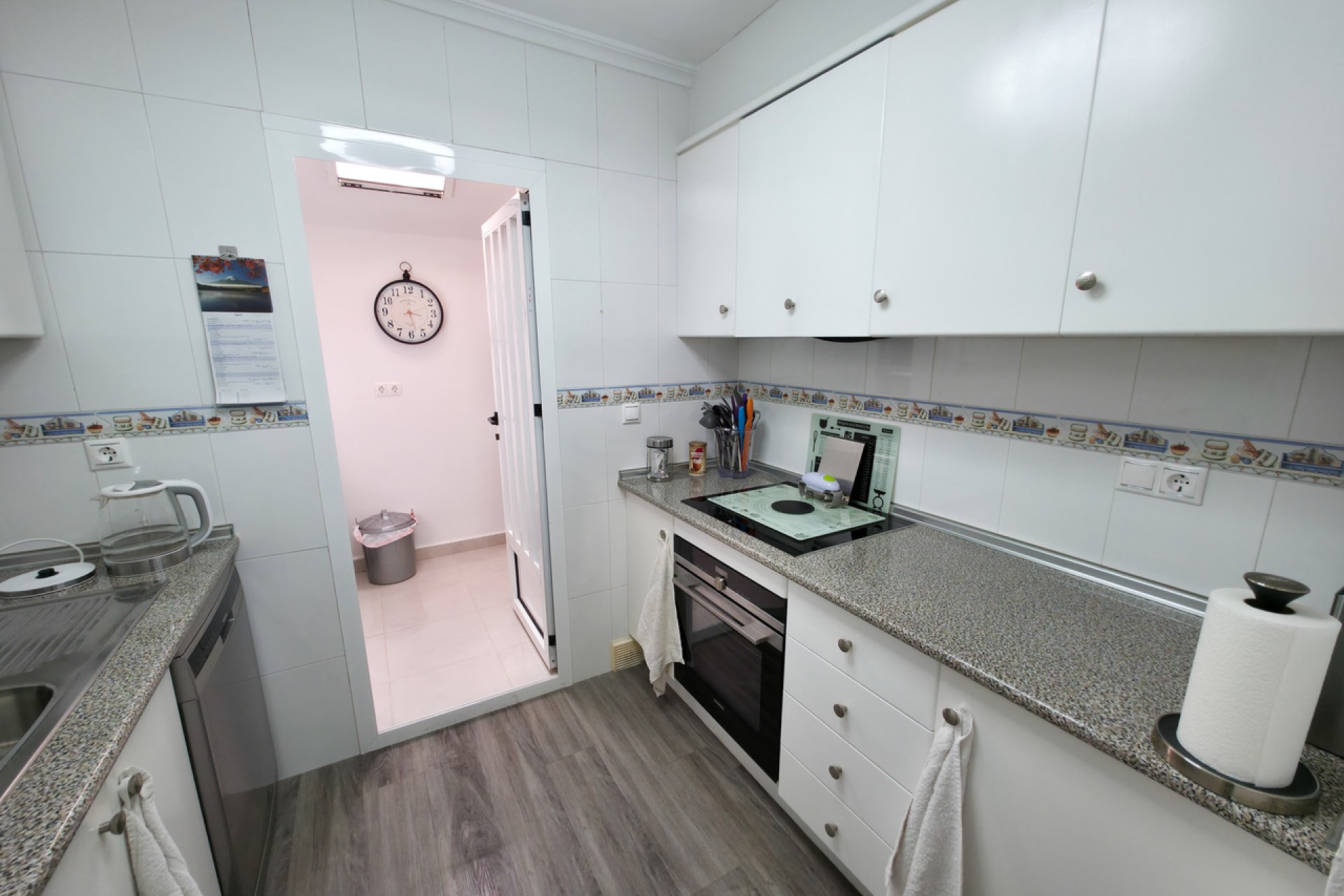 Wiederverkauf - Wohnung -
Vistabella Golf Entre Naranjos - Inland