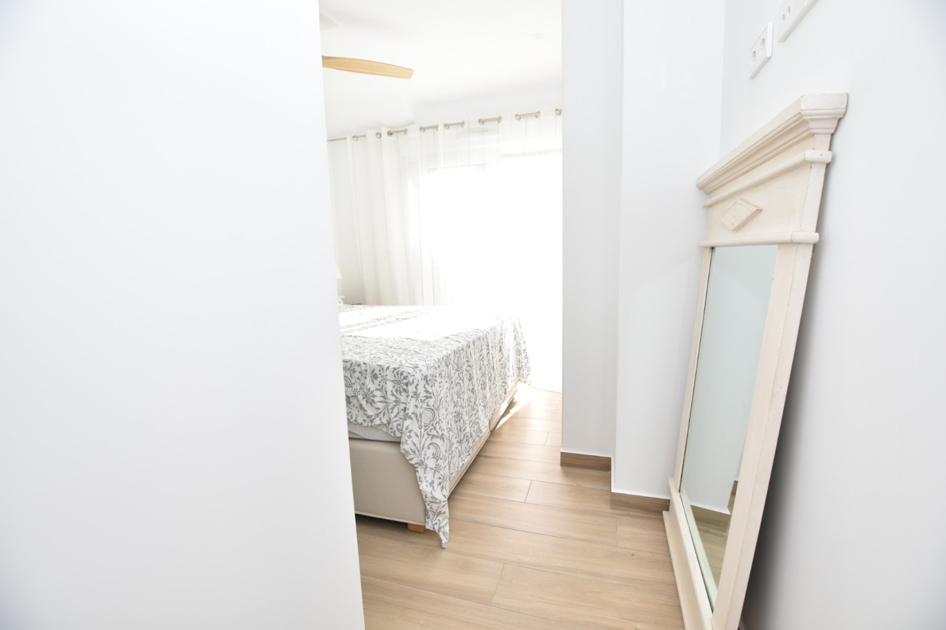 Wiederverkauf - Wohnung -
Vistabella Golf Entre Naranjos - Inland
