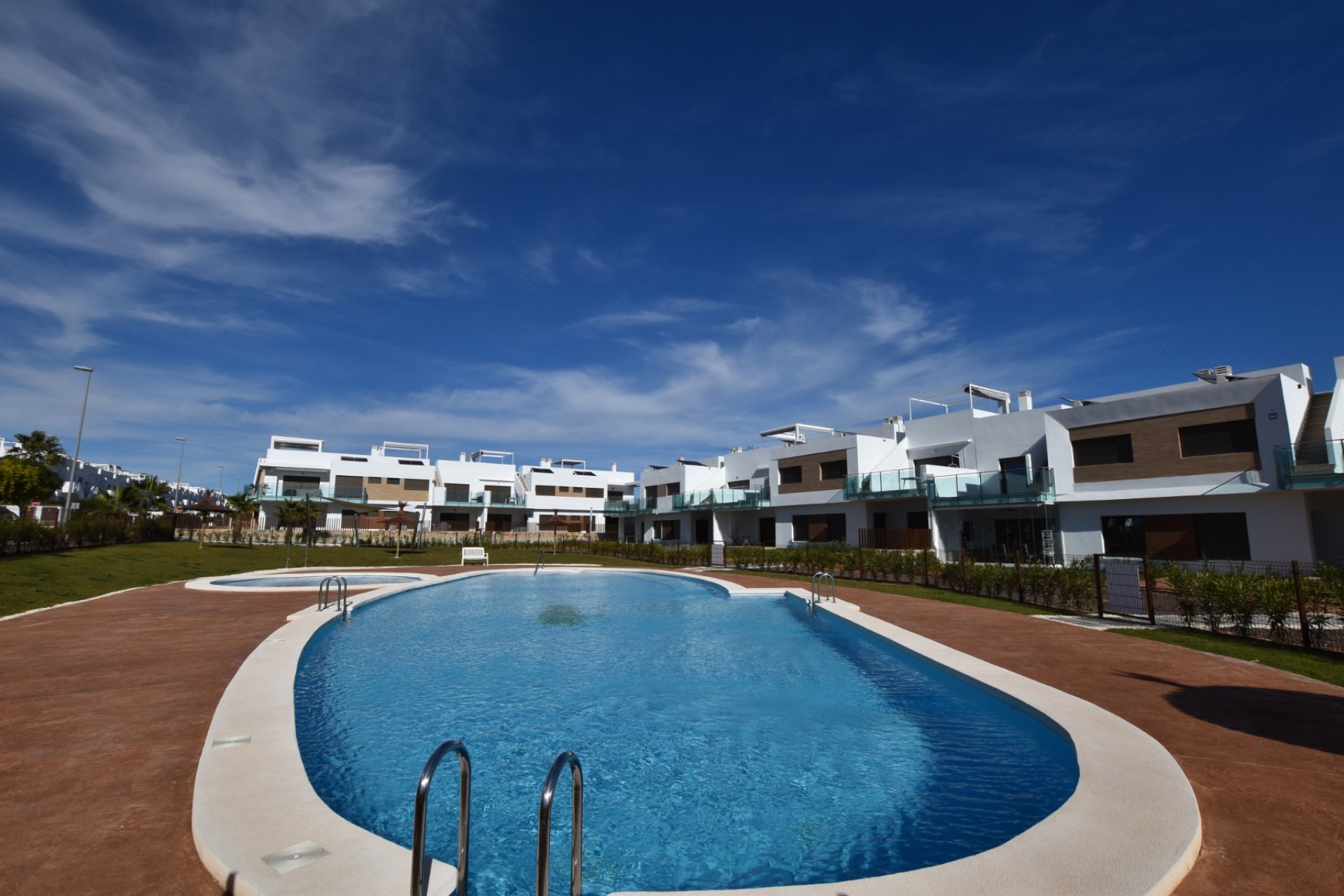 Wiederverkauf - Wohnung -
Vistabella Golf Entre Naranjos - Inland