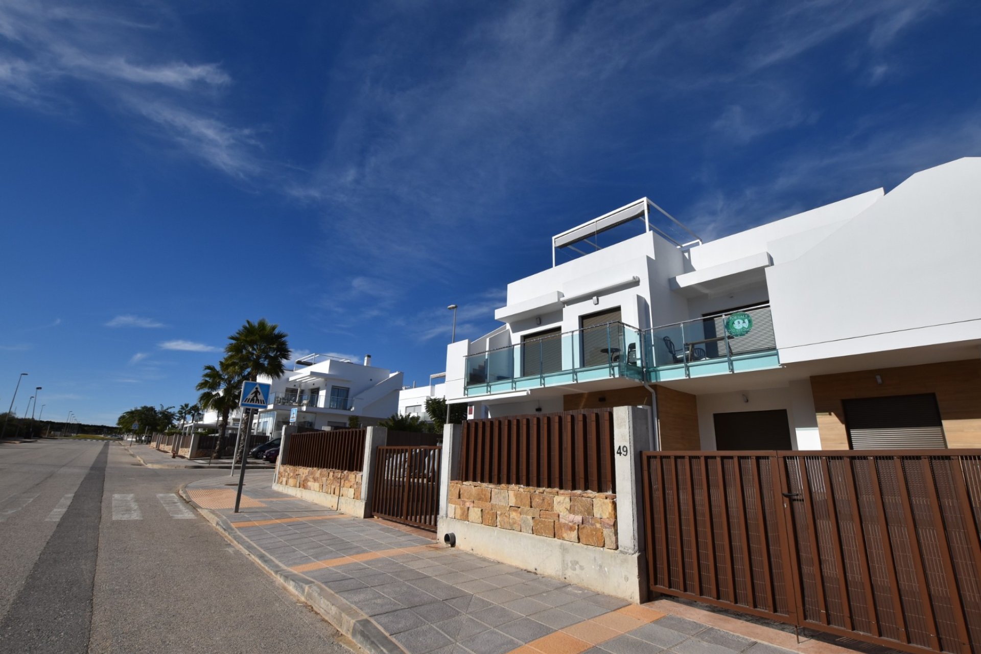 Wiederverkauf - Wohnung -
Vistabella Golf Entre Naranjos - Inland