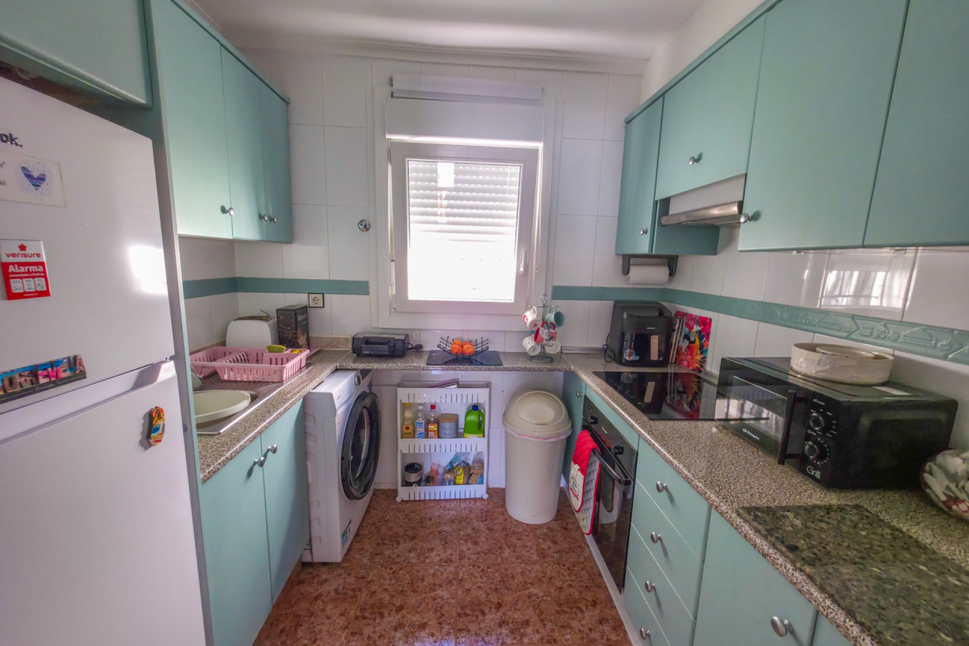 Wiederverkauf - Wohnung -
Vistabella Golf Entre Naranjos - Inland