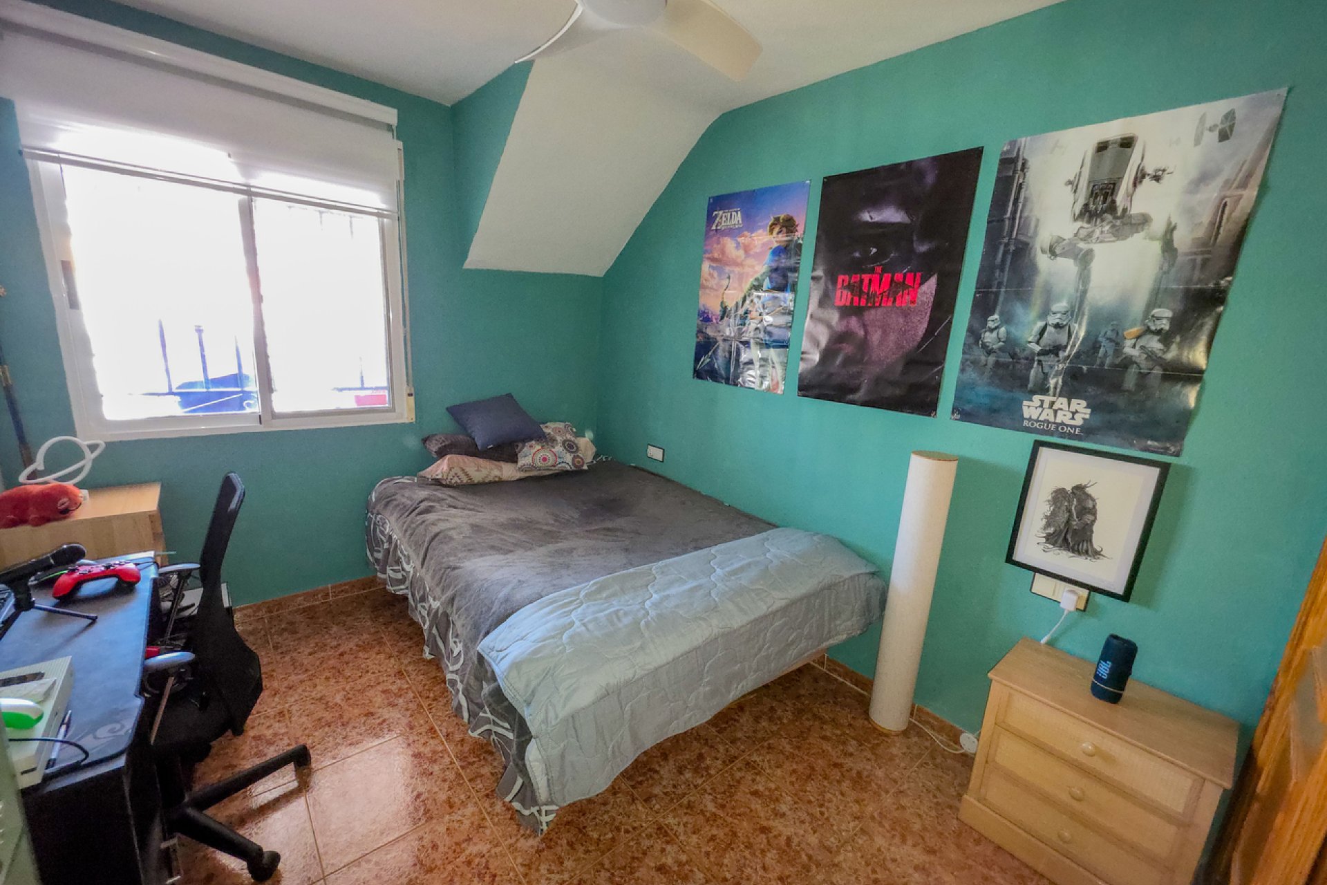 Wiederverkauf - Wohnung -
Vistabella Golf Entre Naranjos - Inland