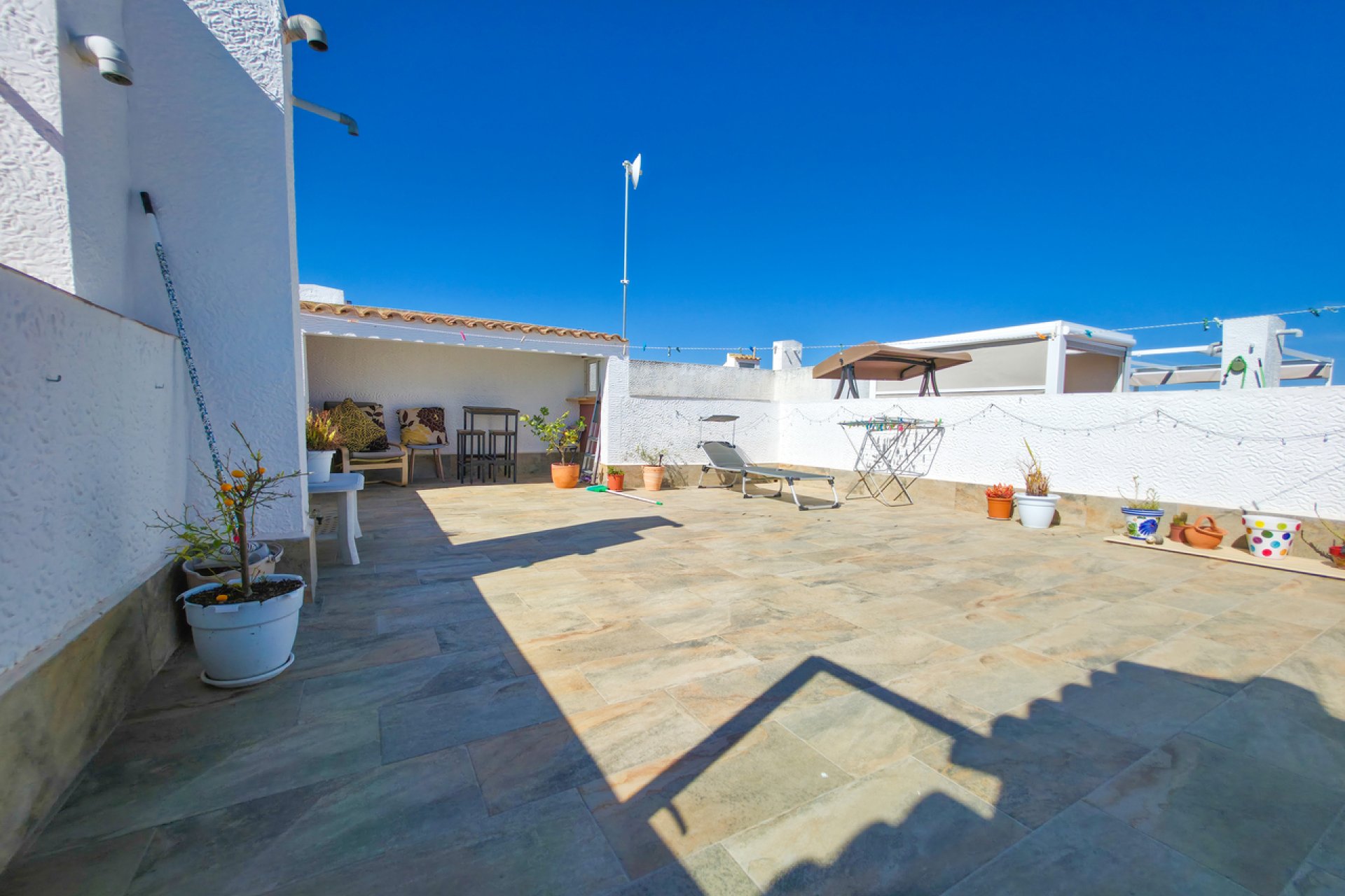 Wiederverkauf - Wohnung -
Vistabella Golf Entre Naranjos - Inland