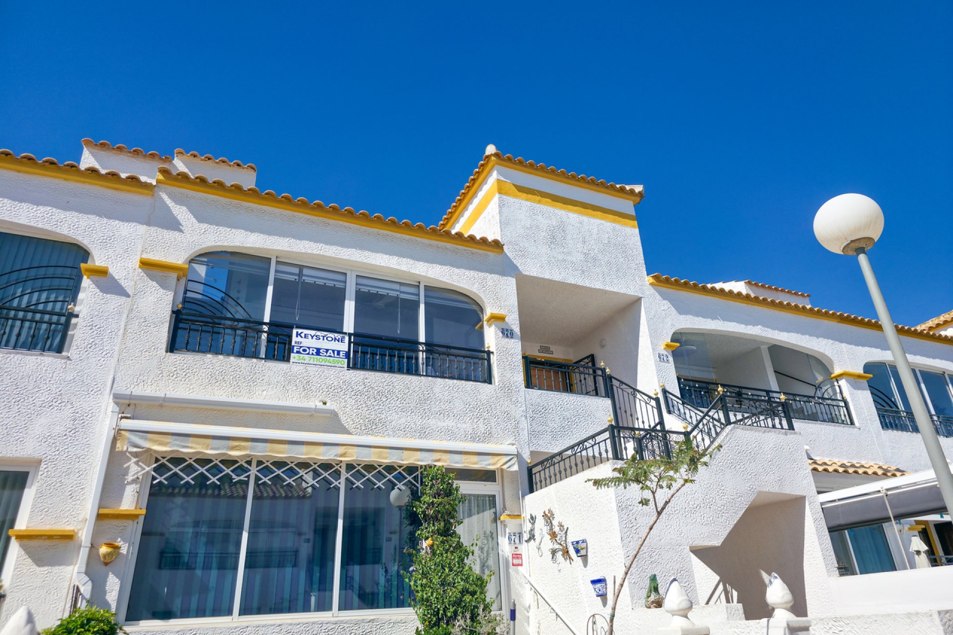 Wiederverkauf - Wohnung -
Vistabella Golf Entre Naranjos - Inland