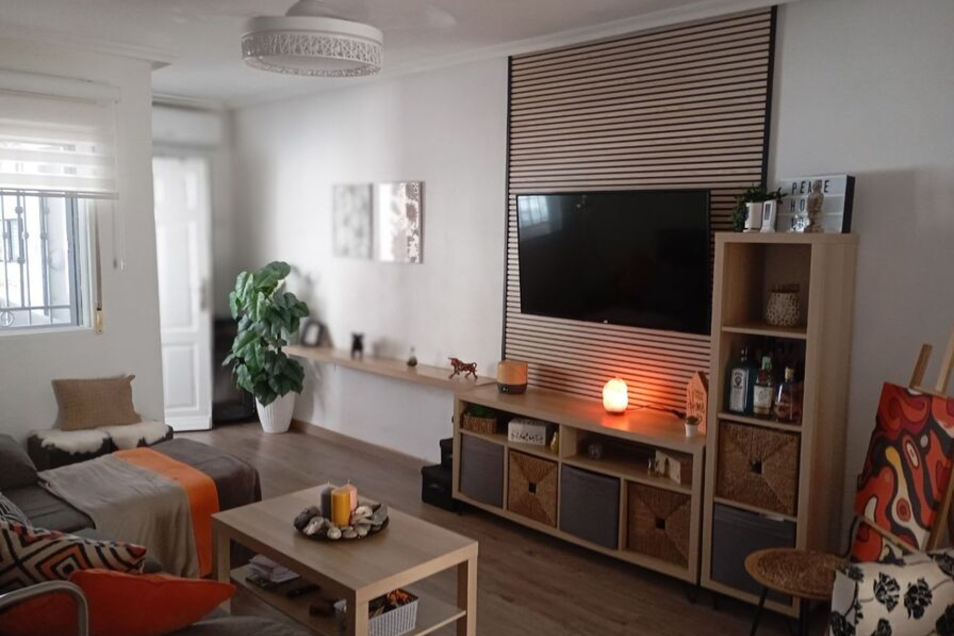 Wiederverkauf - Wohnung -
Vistabella Golf Entre Naranjos - Inland