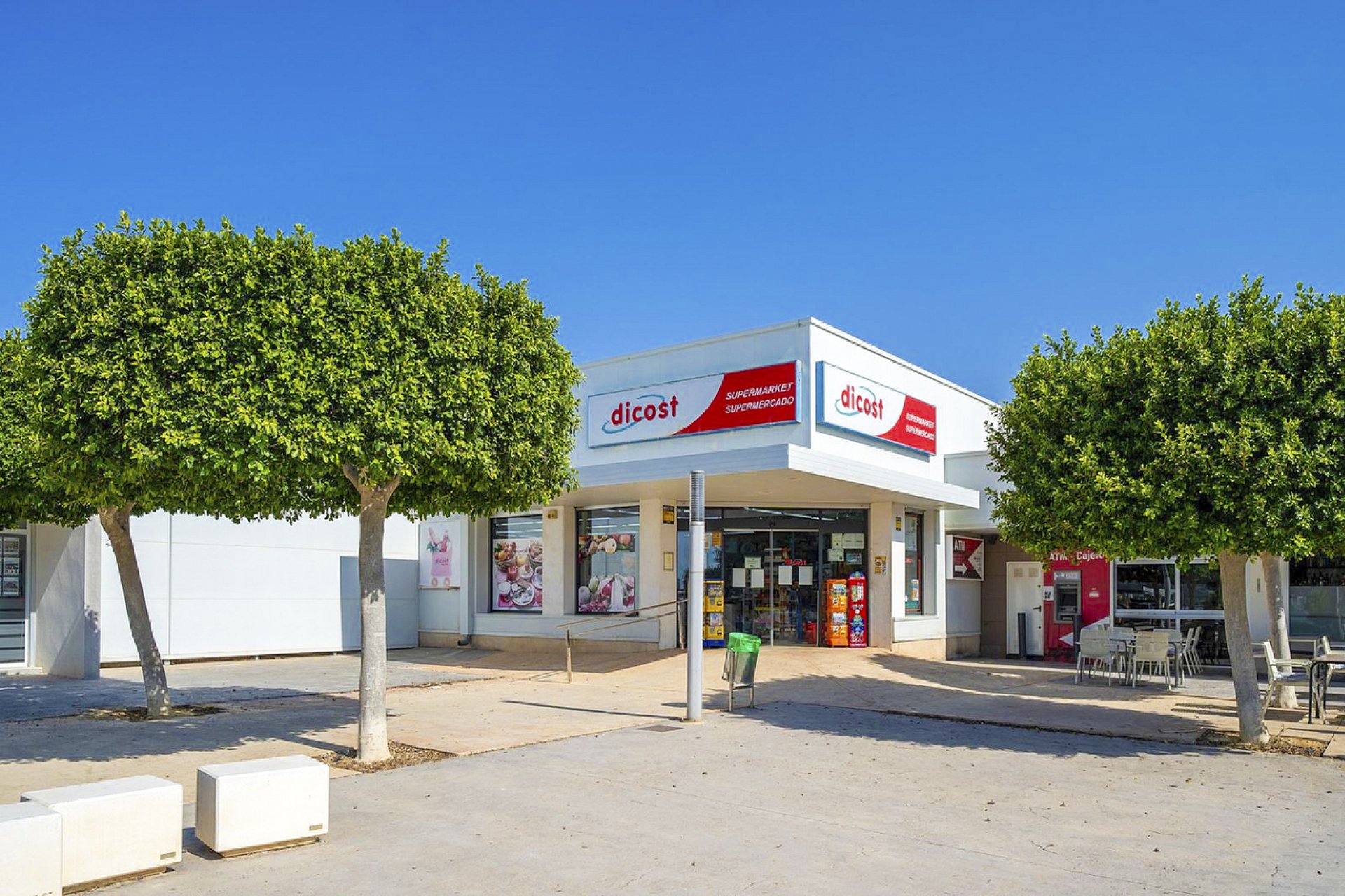 Wiederverkauf - Wohnung -
Vistabella Golf Entre Naranjos - Inland