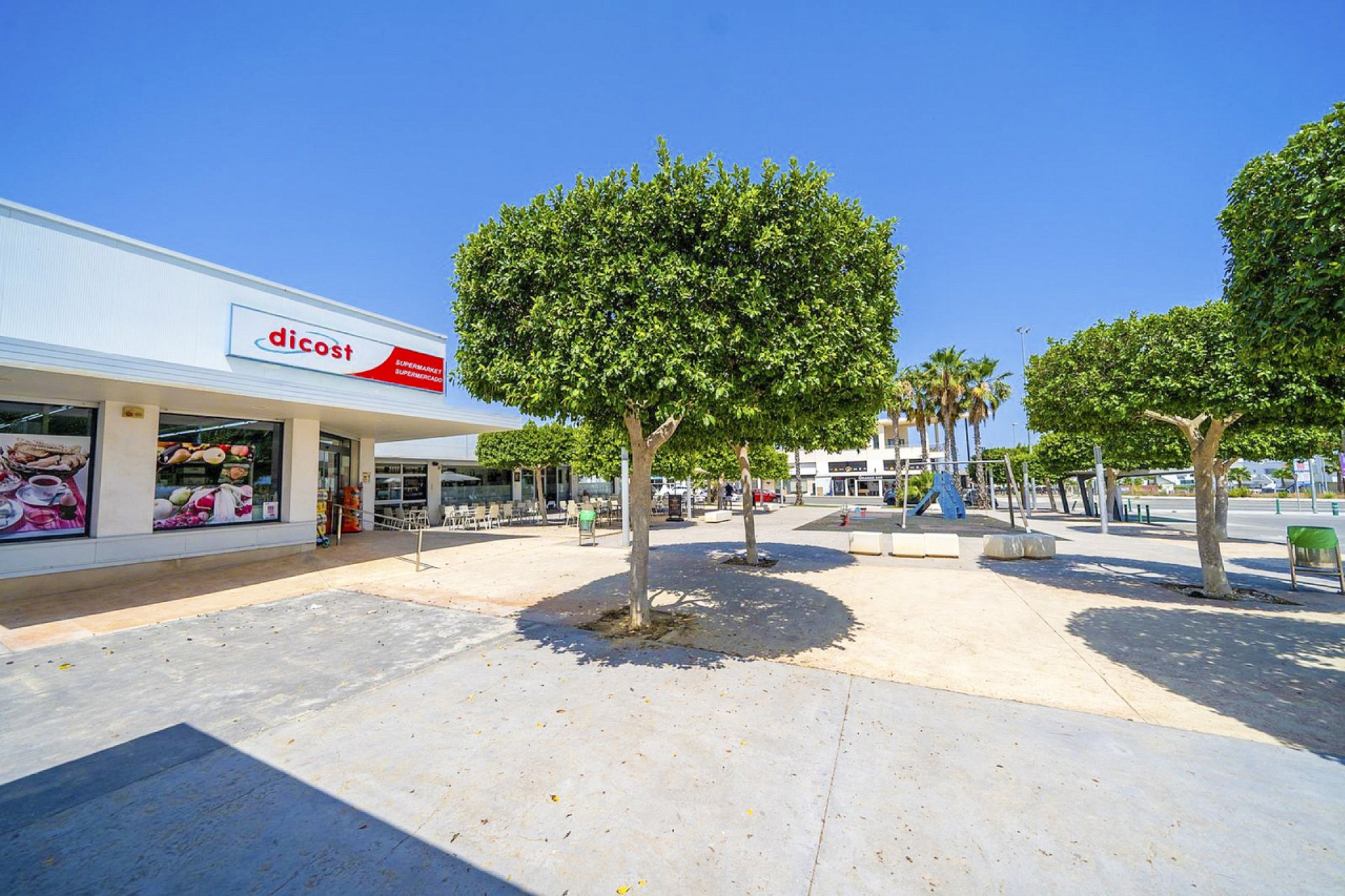 Wiederverkauf - Wohnung -
Vistabella Golf Entre Naranjos - Inland