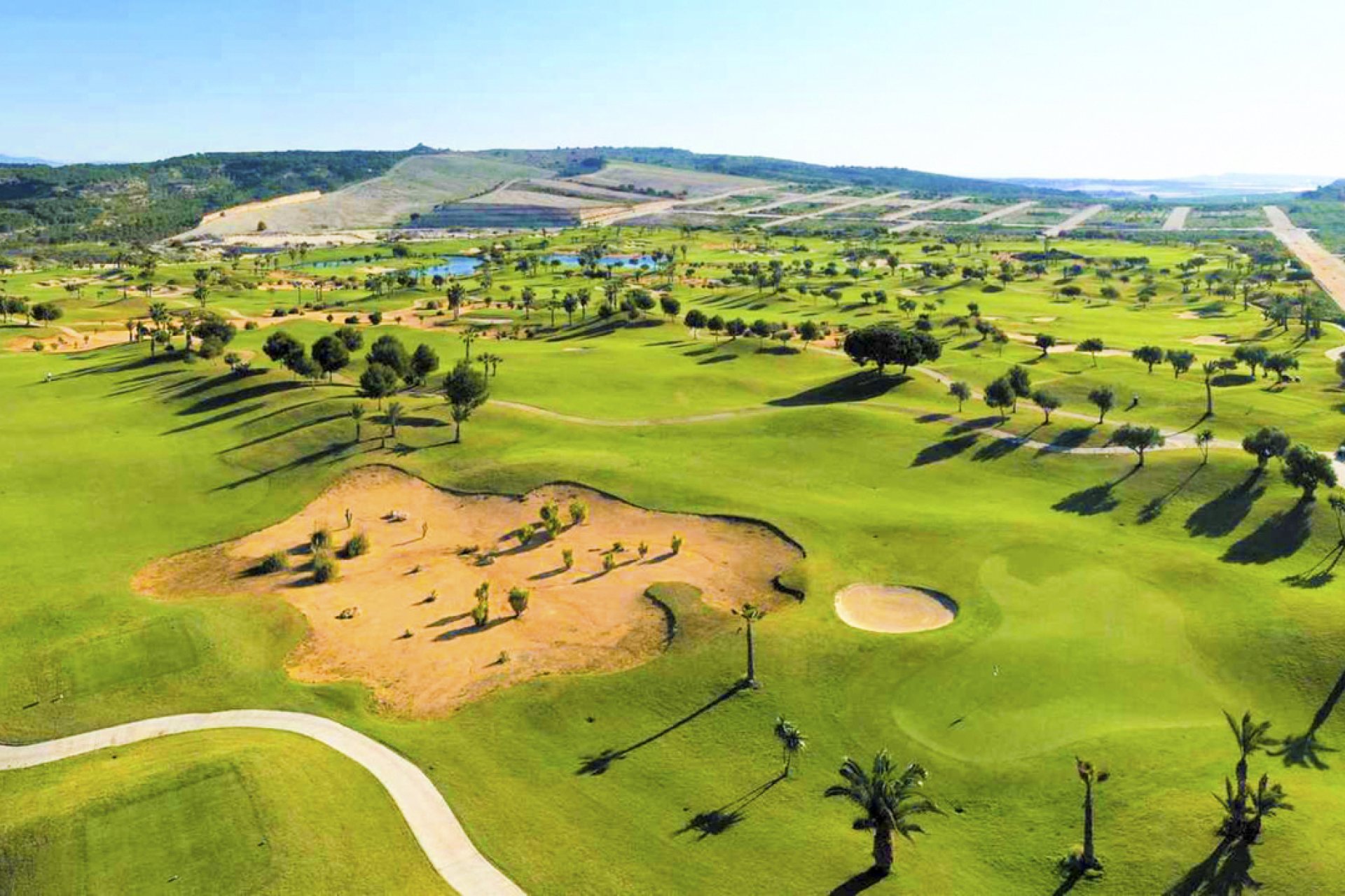 Wiederverkauf - Wohnung -
Vistabella Golf Entre Naranjos - Inland