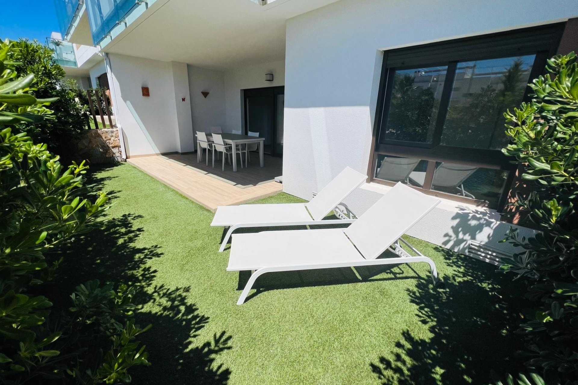 Wiederverkauf - Wohnung -
Vistabella Golf Entre Naranjos - Inland