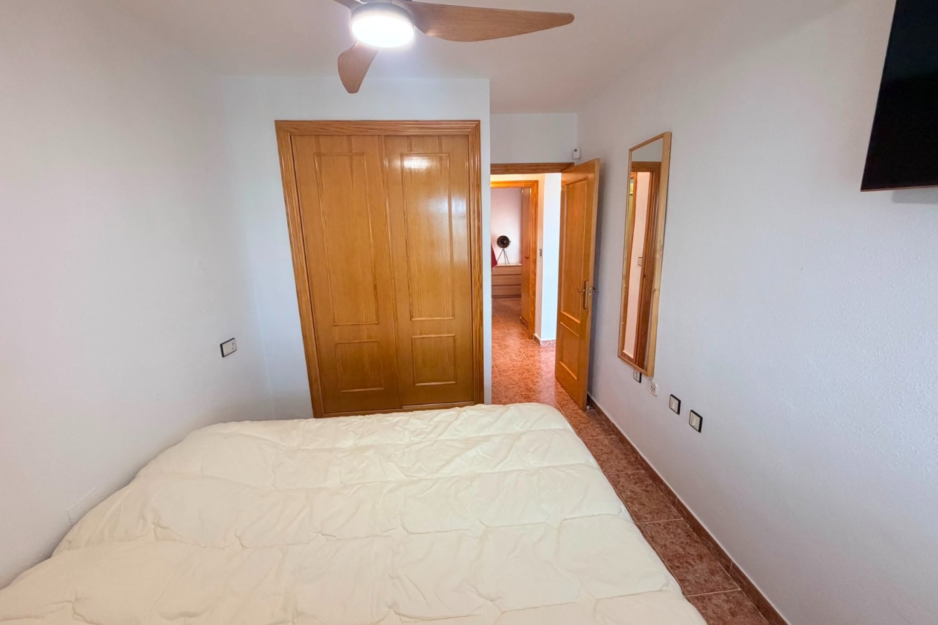 Wiederverkauf - Wohnung -
Vistabella Golf Entre Naranjos - Inland