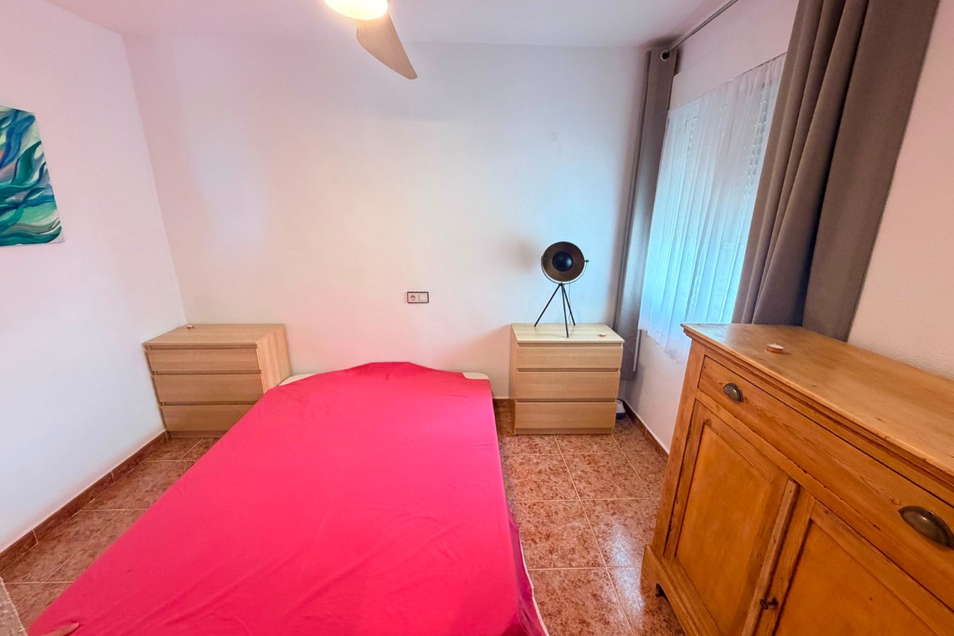 Wiederverkauf - Wohnung -
Vistabella Golf Entre Naranjos - Inland
