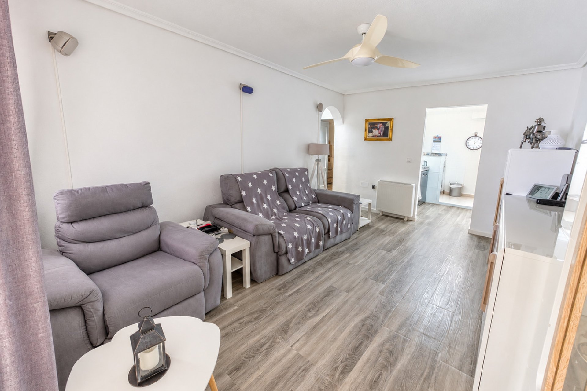 Wiederverkauf - Wohnung -
Vistabella Golf Entre Naranjos - Inland