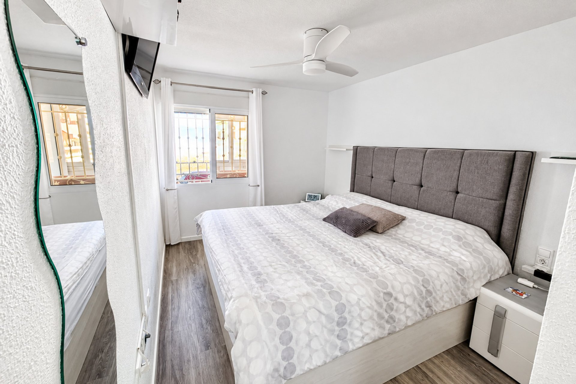 Wiederverkauf - Wohnung -
Vistabella Golf Entre Naranjos - Inland
