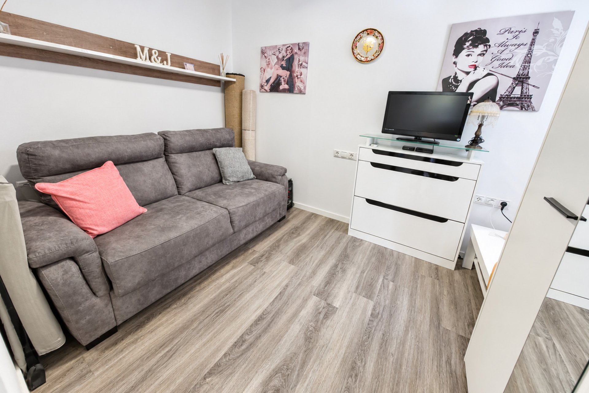 Wiederverkauf - Wohnung -
Vistabella Golf Entre Naranjos - Inland