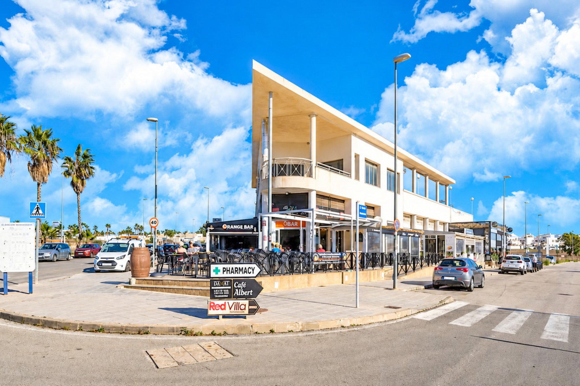 Wiederverkauf - Wohnung -
Vistabella Golf Entre Naranjos - Inland