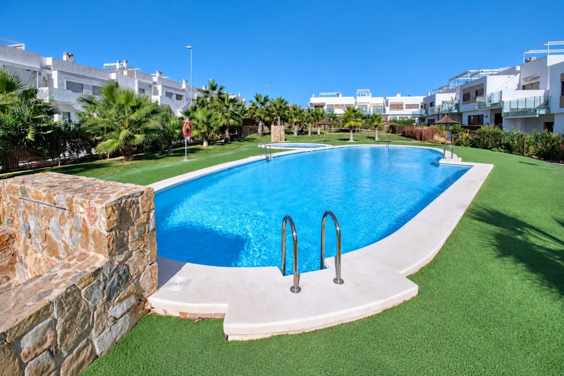 Wiederverkauf - Wohnung -
Vistabella Golf Entre Naranjos - Inland