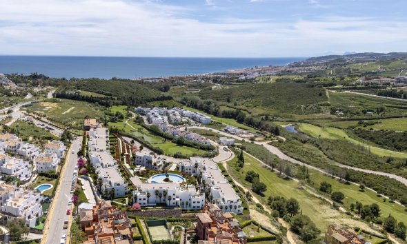 Wohnung - Neue Gebäude - Casares - Casares Golf