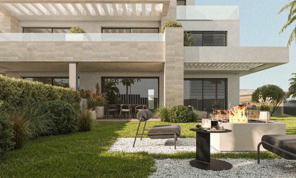 Wohnung - Neue Gebäude - Estepona - Buenas Noches